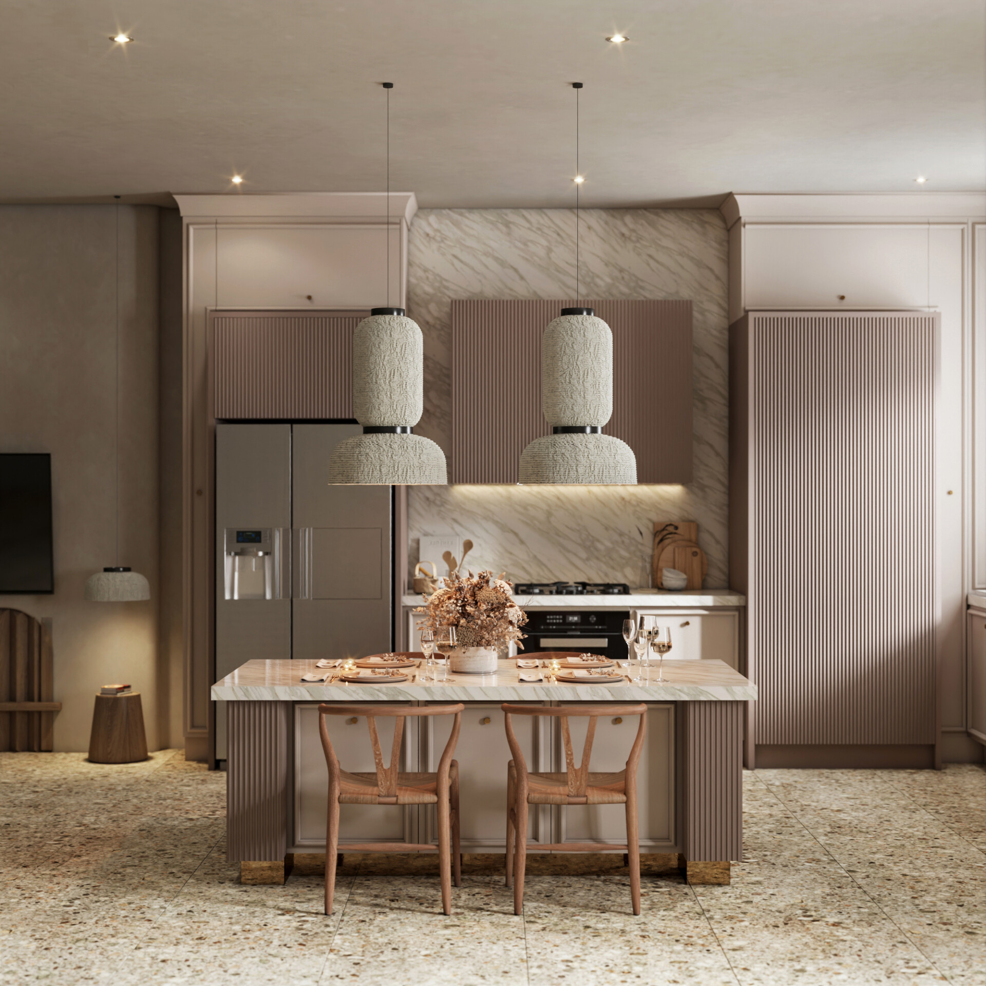 russian style rendering - تصویر 9266