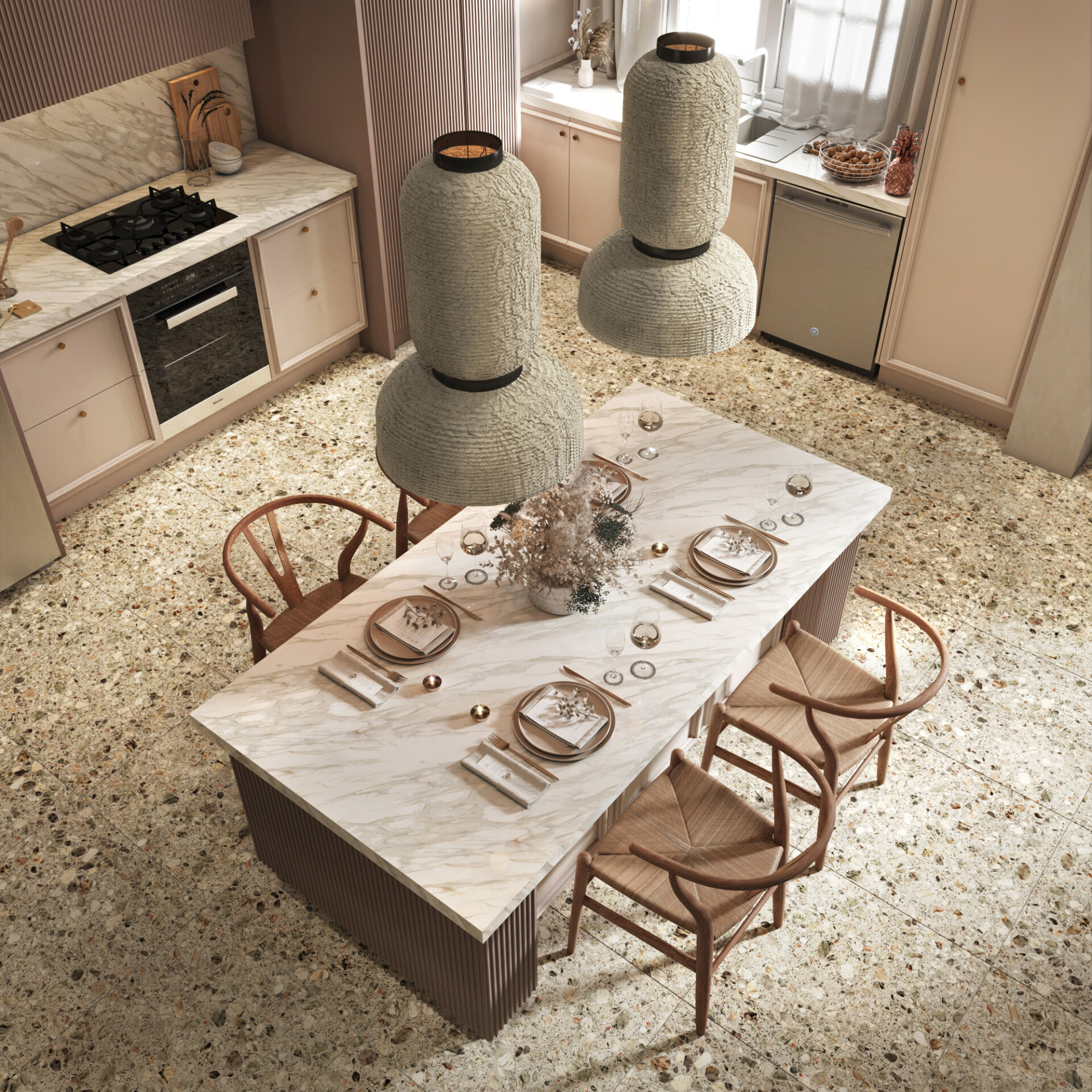 russian style rendering - تصویر 9268