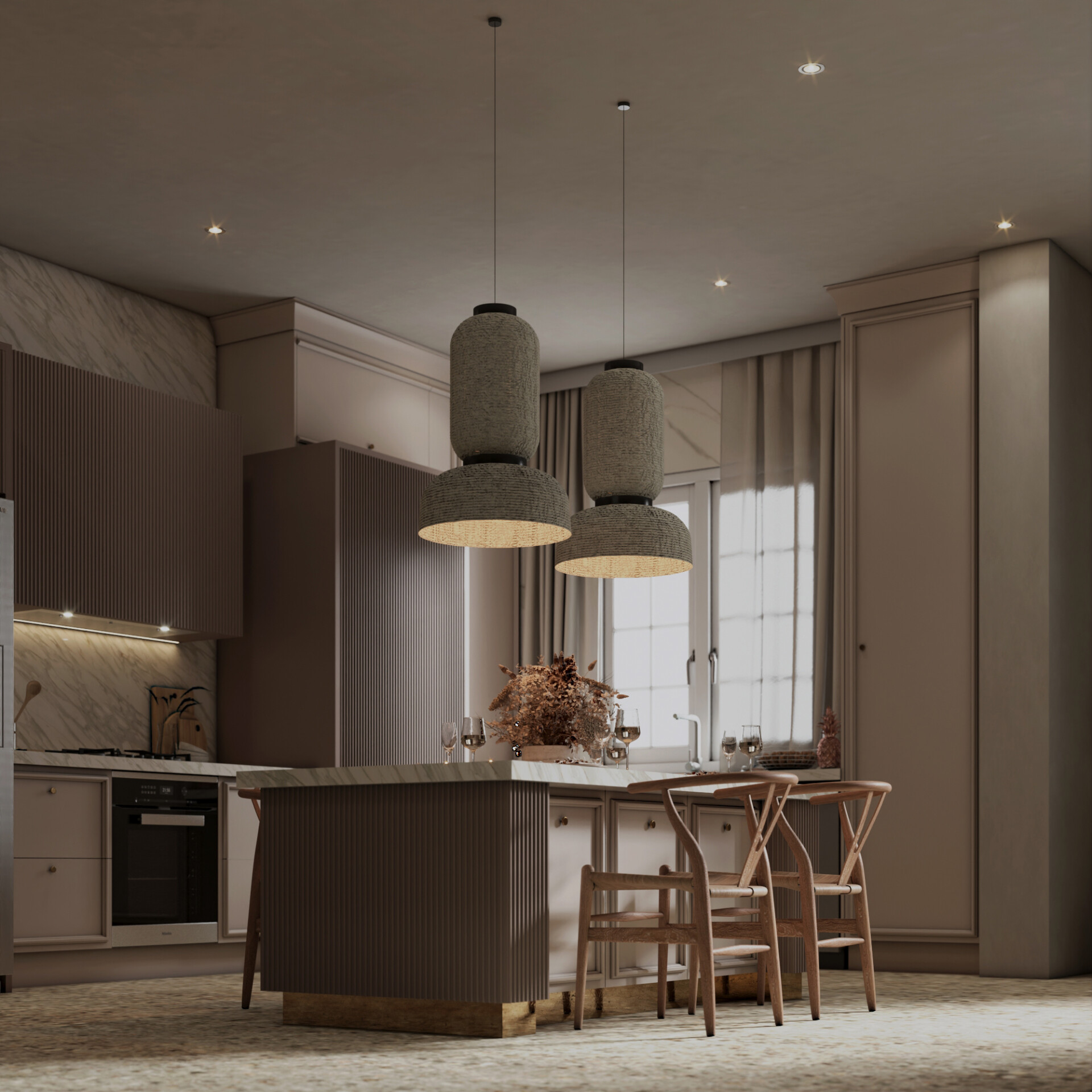 russian style rendering - تصویر 9269