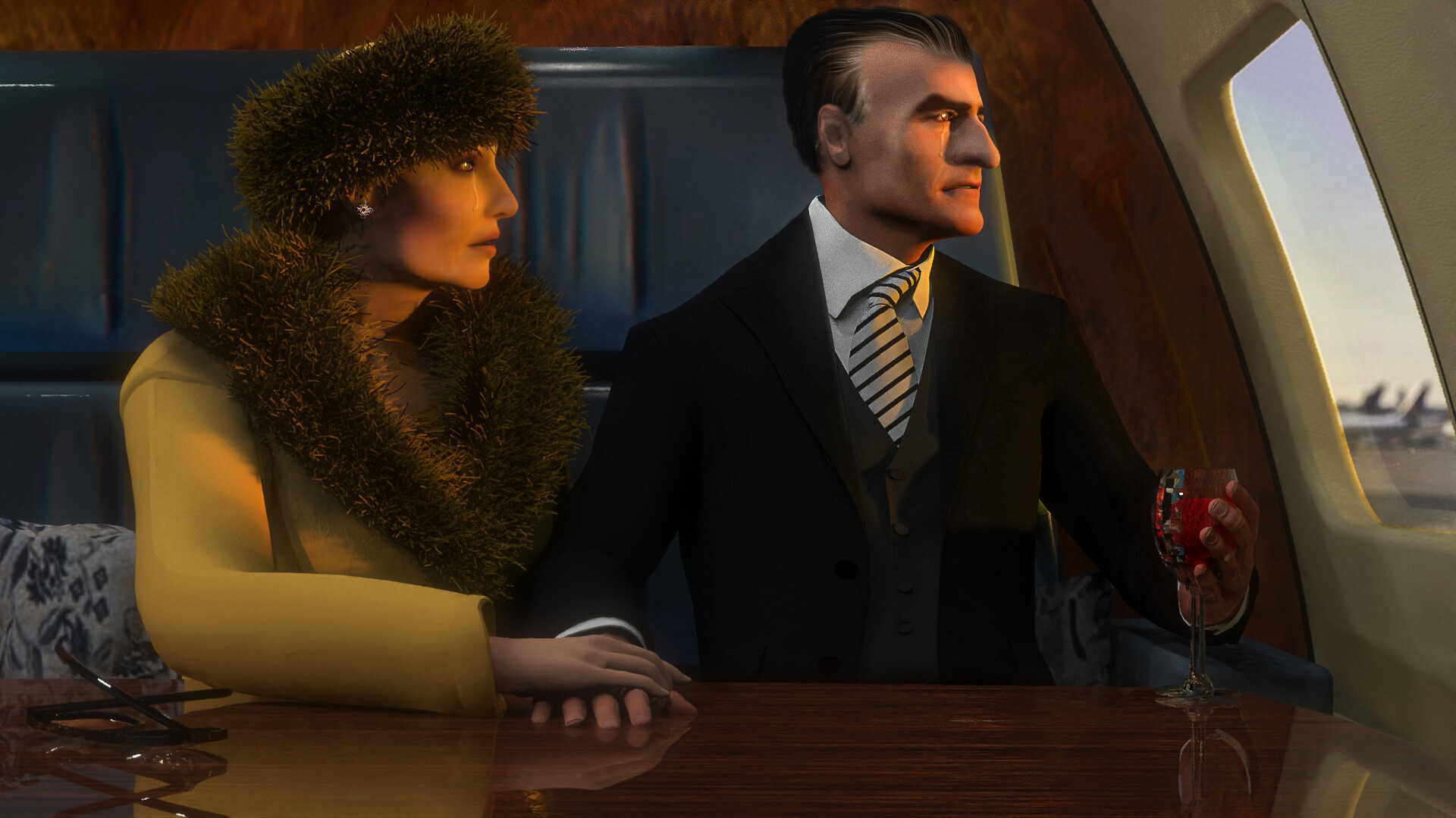 آخرین دیدار - تصویر 9309