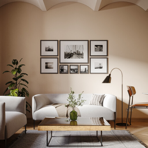 پروژه انیمیشن معماری داخلی