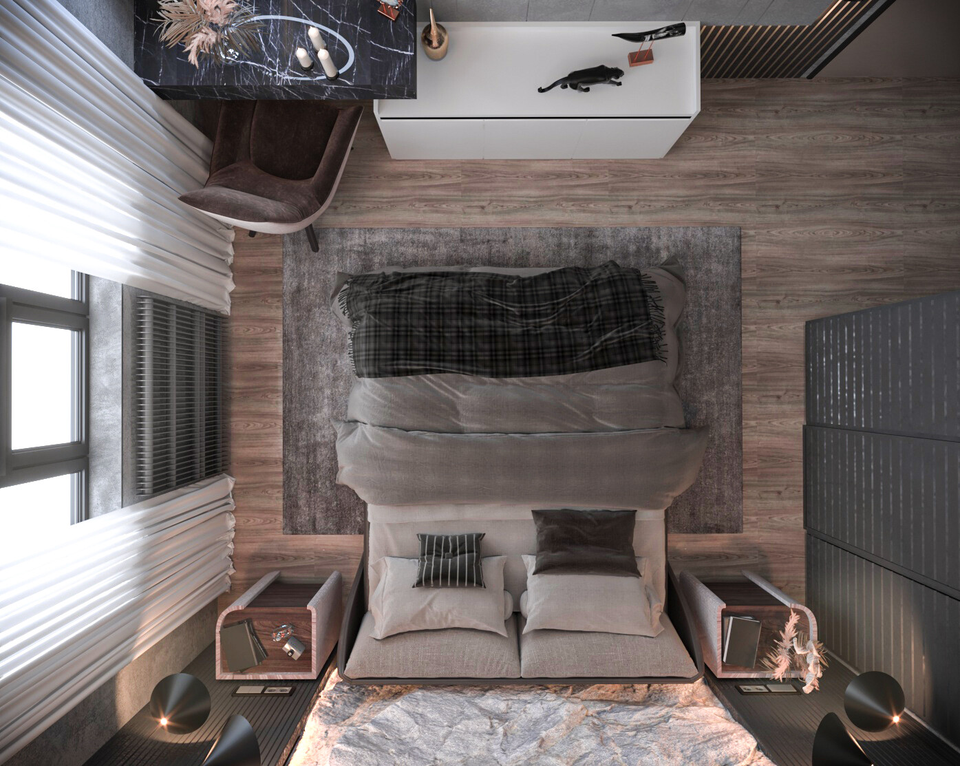 bedroom - تصویر 9320