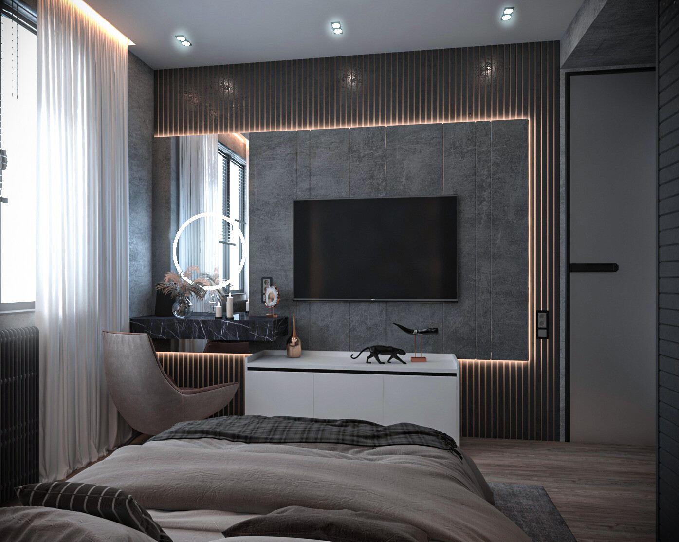 bedroom - تصویر 9323