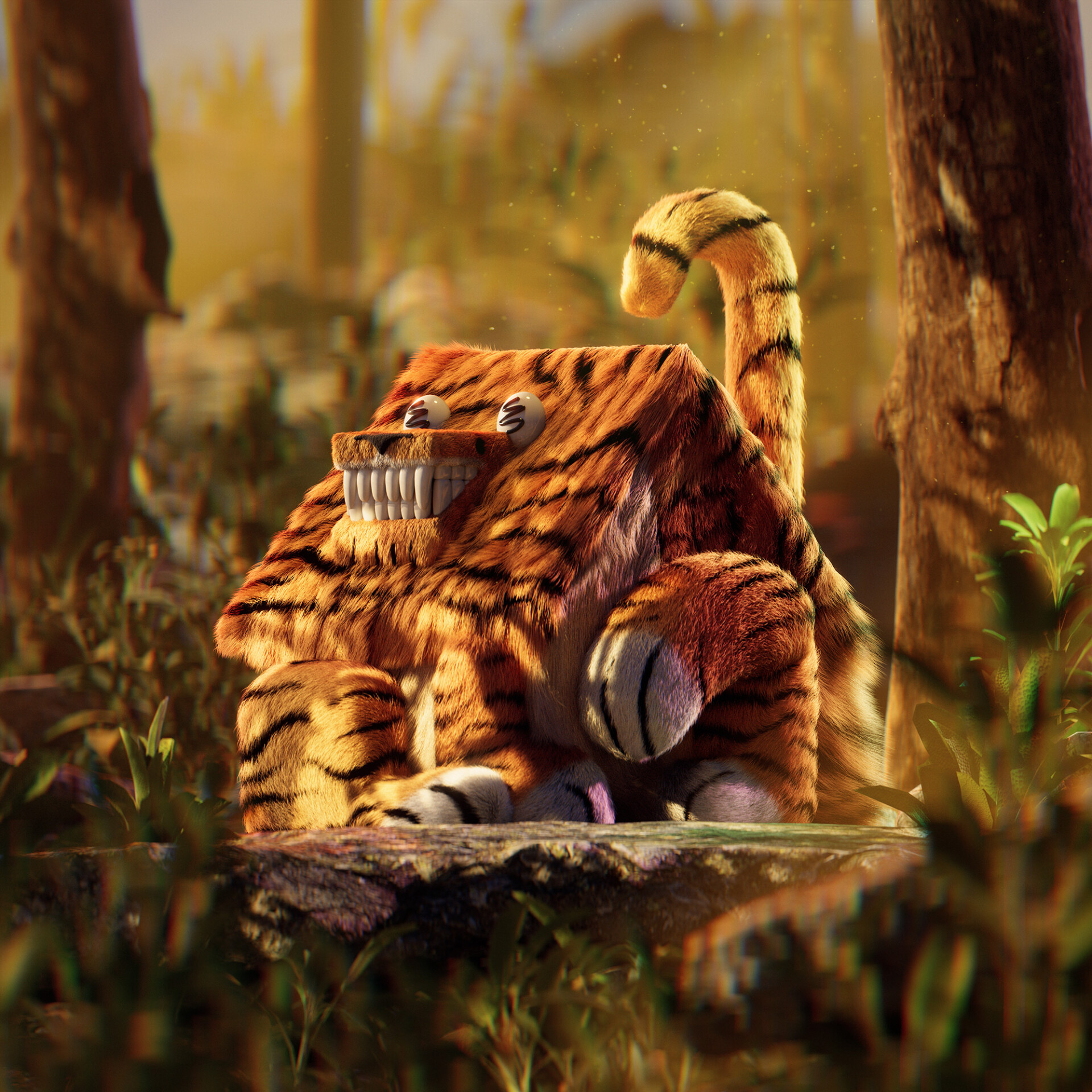 My Tiger Cabin - تصویر 9329