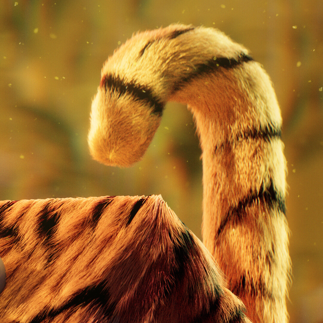 My Tiger Cabin - تصویر 9331