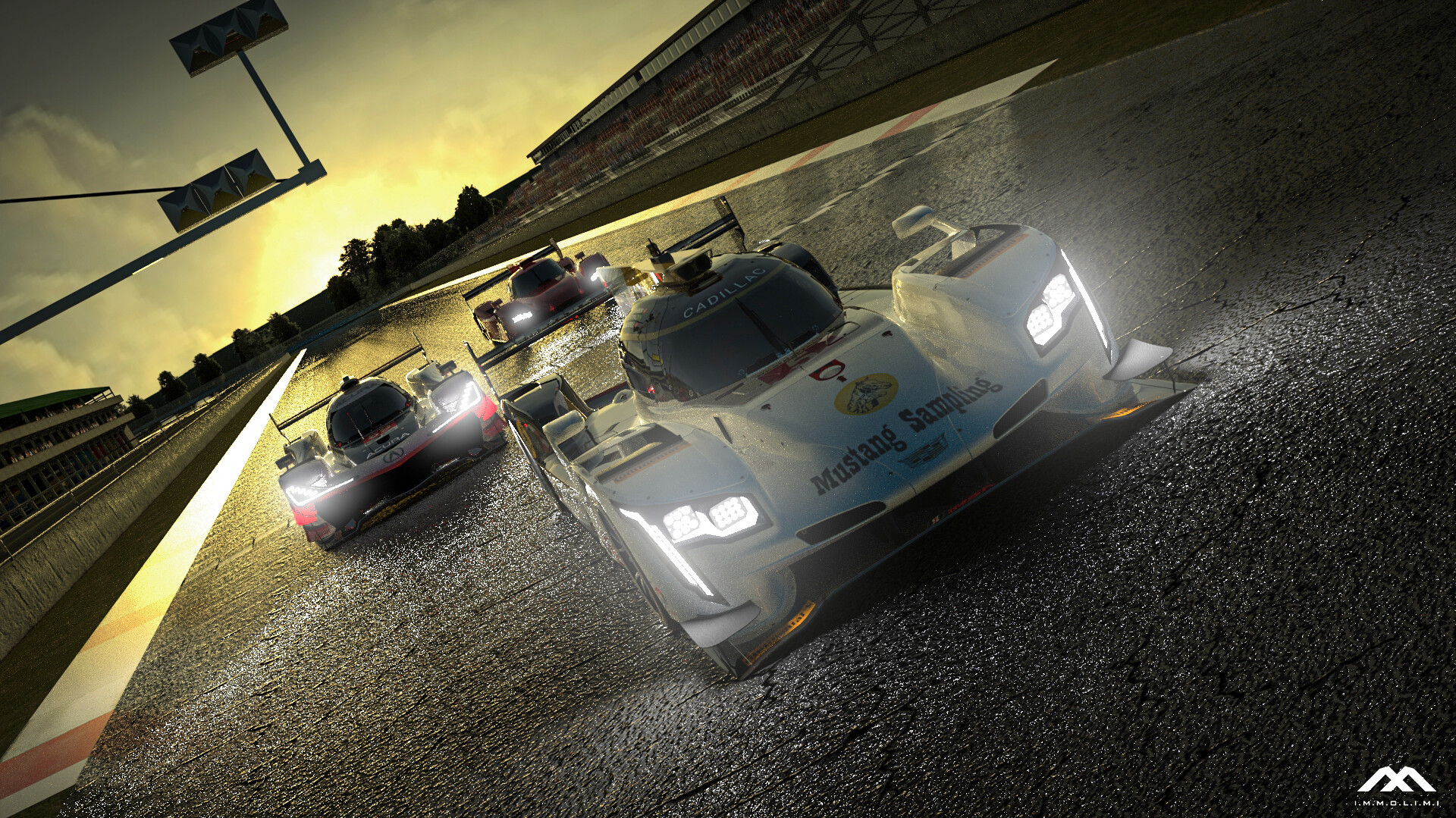 IMSA SportsCar Championship - تصویر 9335