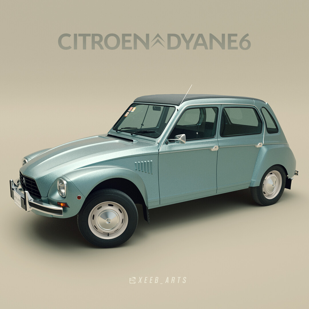 سیتروئن دیان 6 - ژیان خودمون - تصویر 9339