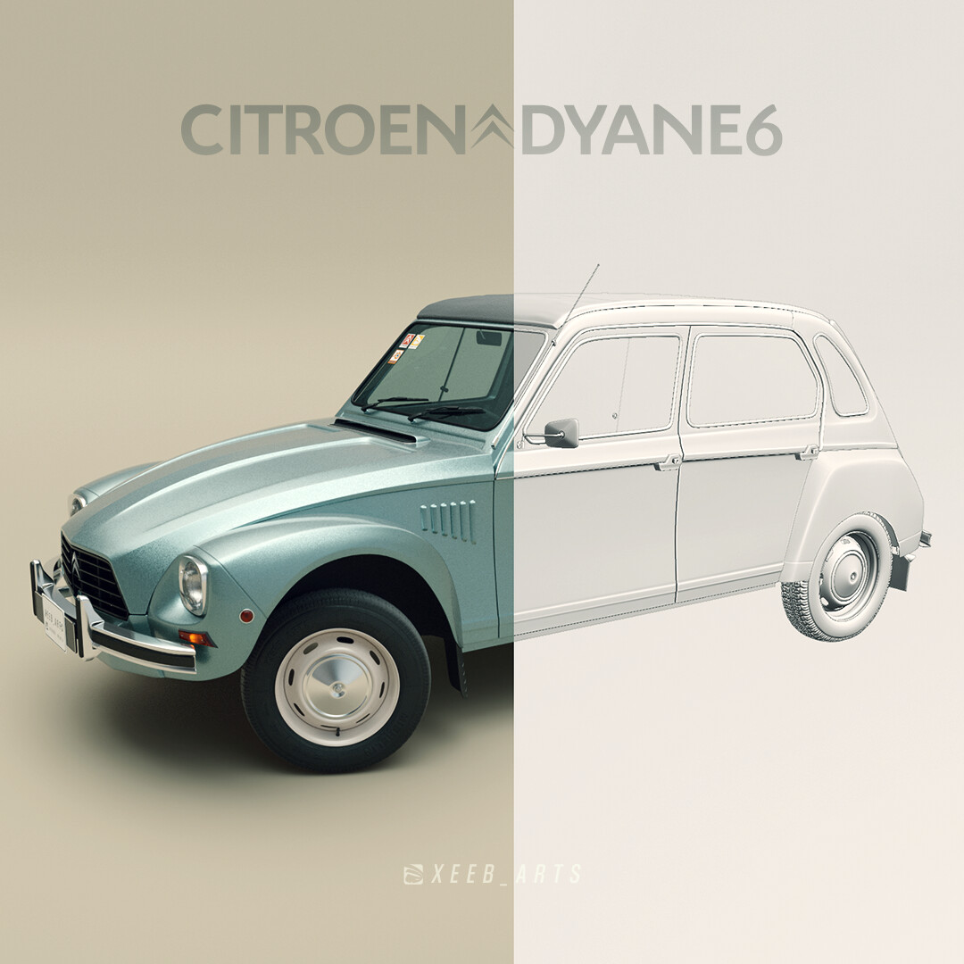 سیتروئن دیان 6 - ژیان خودمون - تصویر 9340