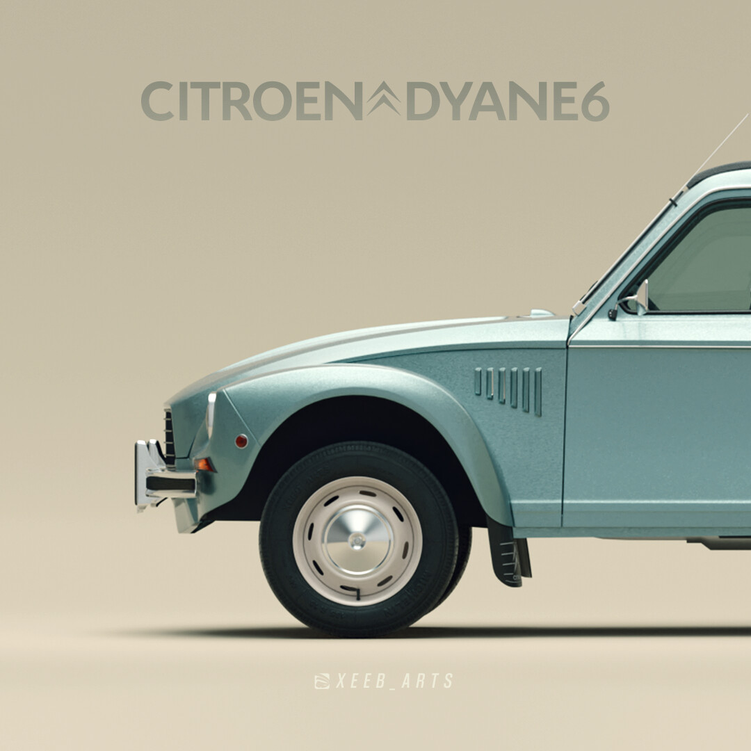 سیتروئن دیان 6 - ژیان خودمون - تصویر 9342