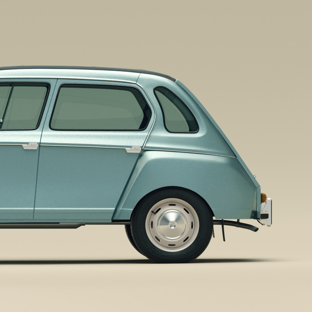 سیتروئن دیان 6 - ژیان خودمون - تصویر 9343