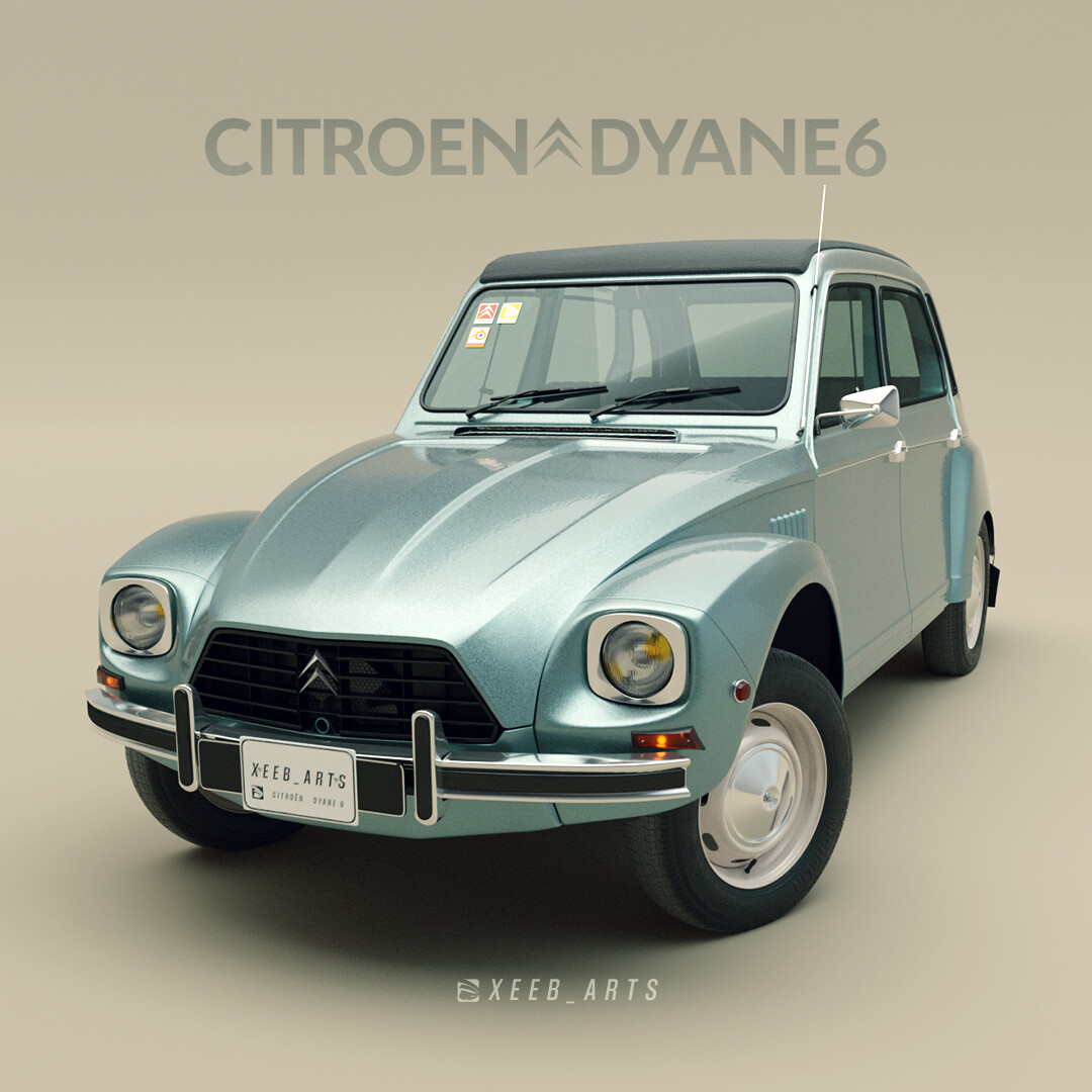 سیتروئن دیان 6 - ژیان خودمون - تصویر 9344