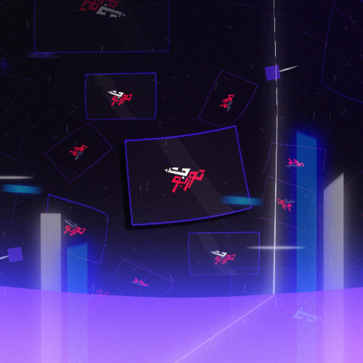 موشن گرافیک توربوجت