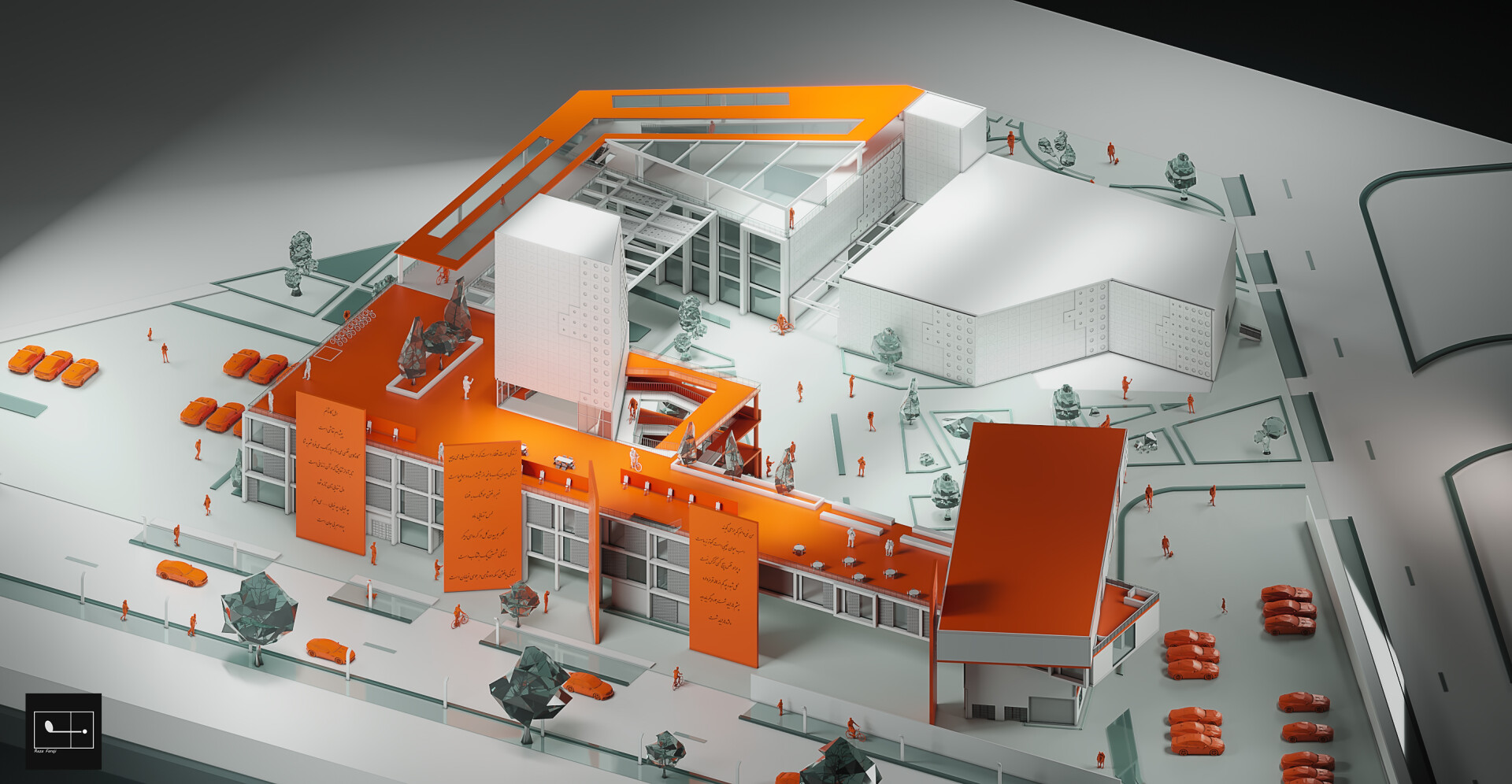 طراحی ماکتی گرافیکی - تصویر 9357