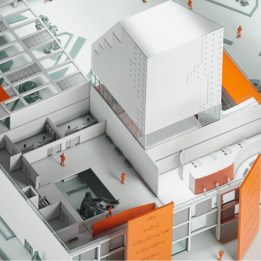 طراحی ماکتی گرافیکی