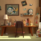 Doraemon Room