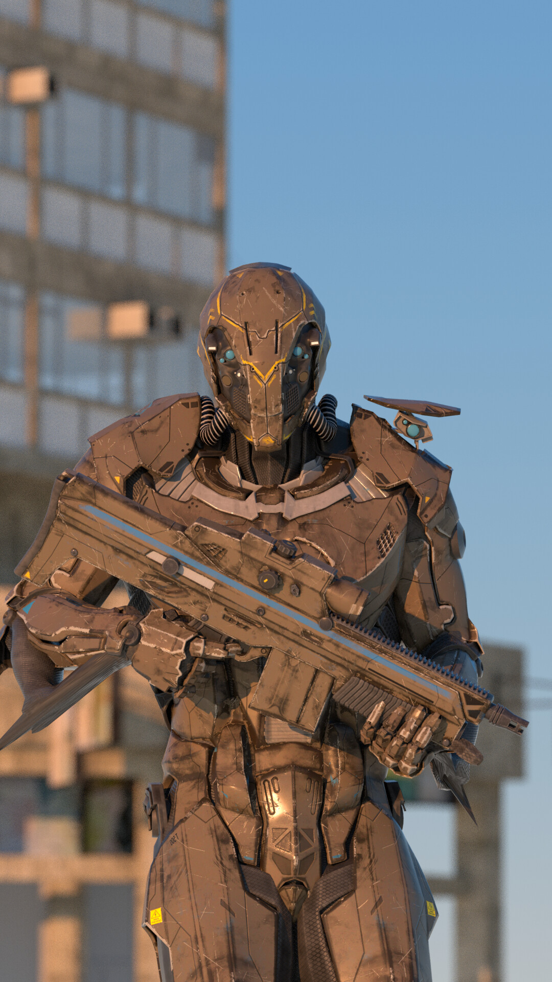 Cyborg - تصویر 9372