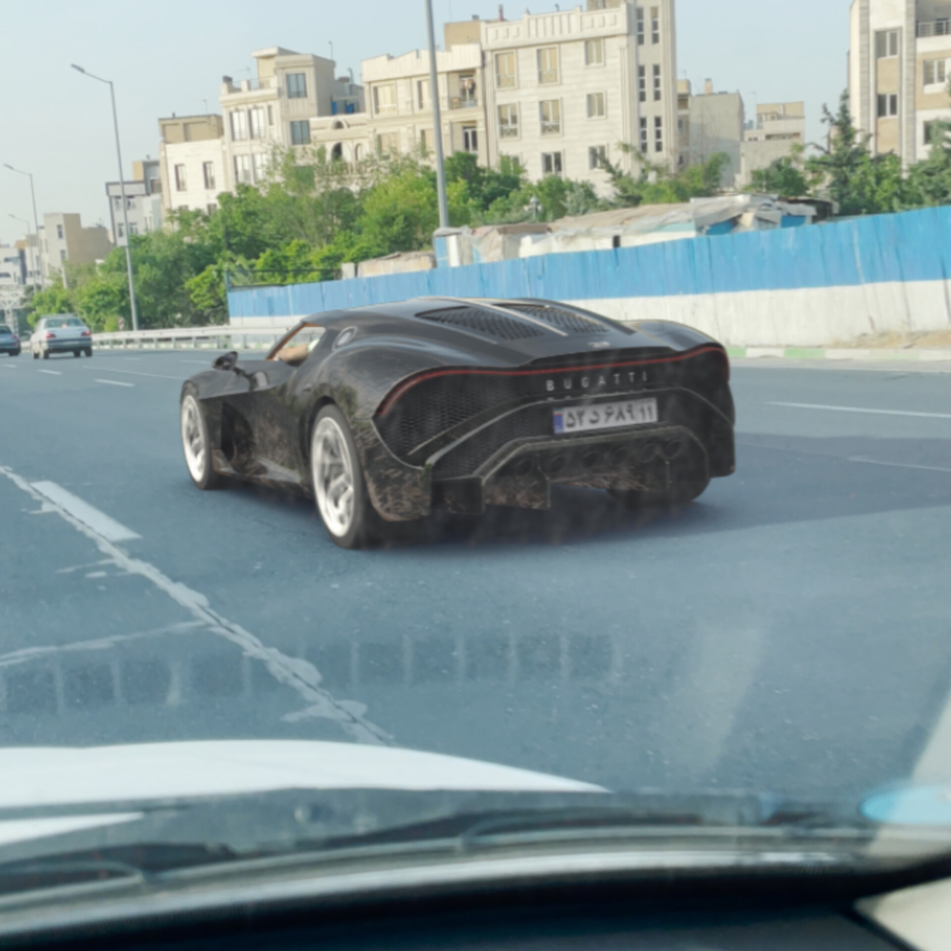 گرانترین بوگاتی دنیا در ایران - تصویر 9374