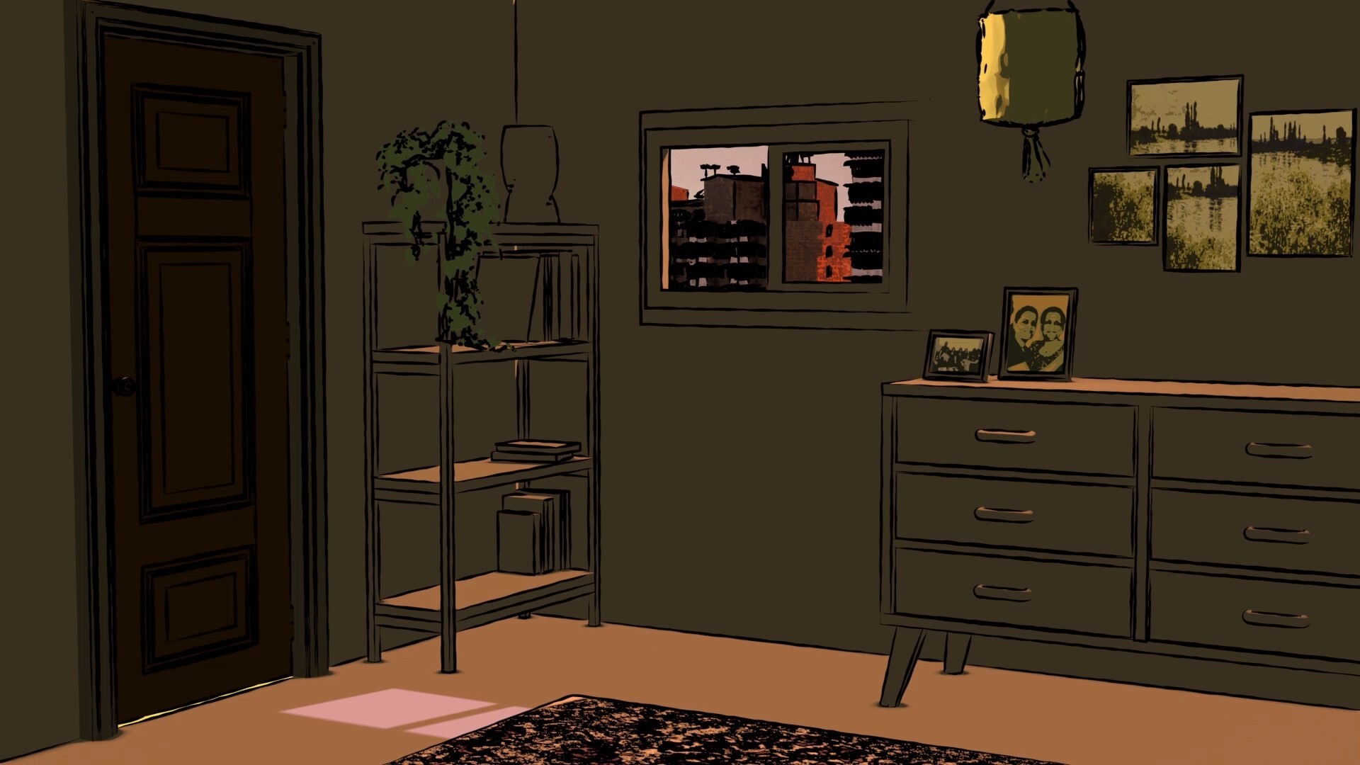 تیزر معرفی کتاب جنگ در زادگاه - تصویر 9396