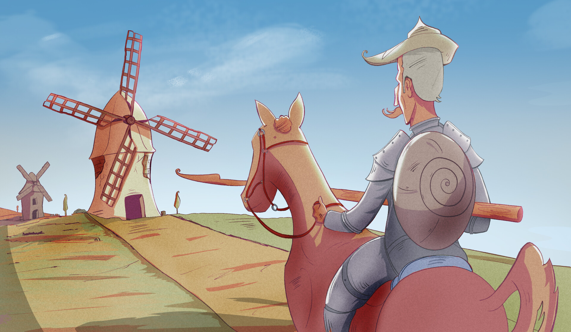 آسیاب بادی - تصویر 9425