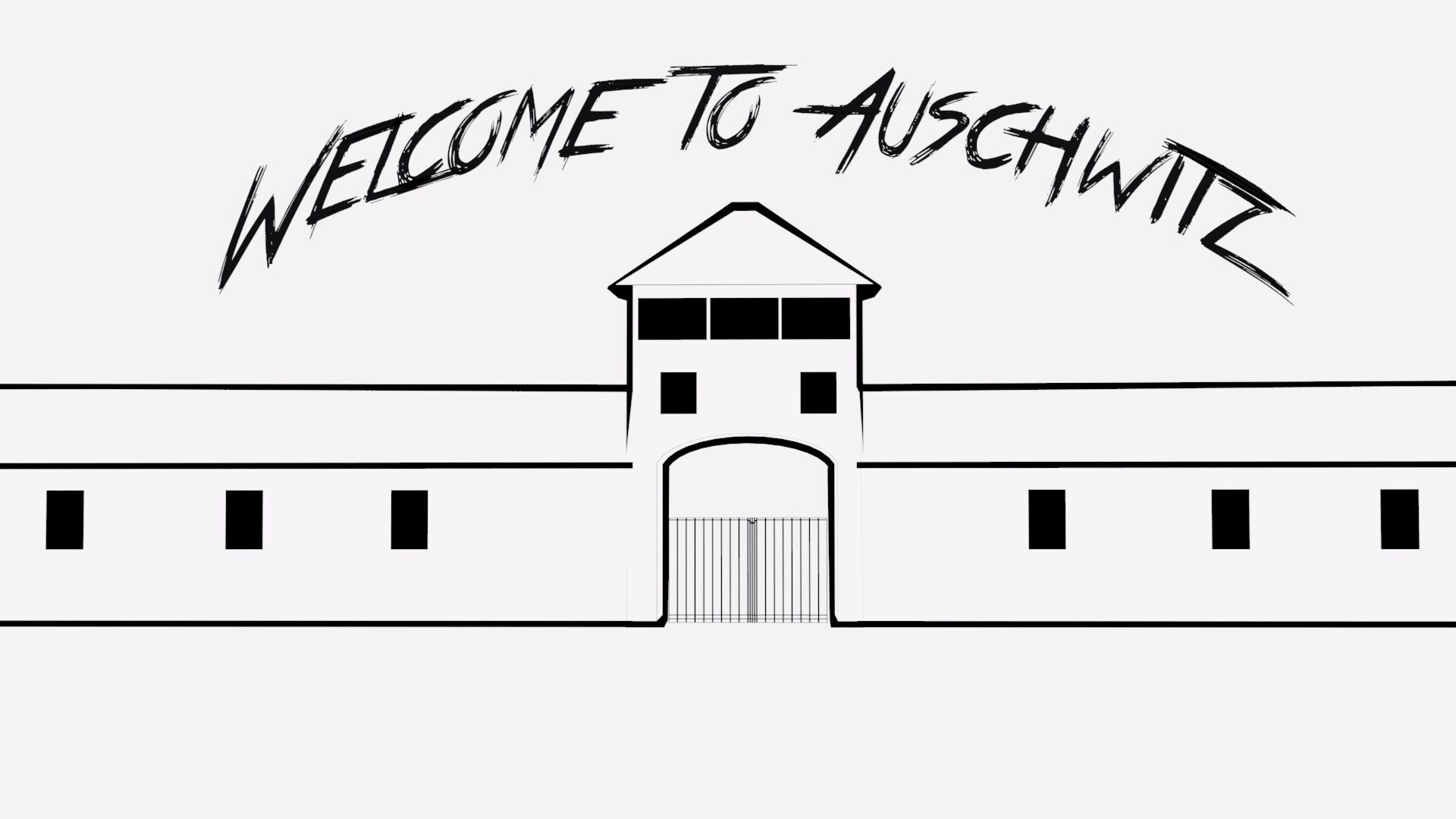 انیمیشن کوتاه نوبت شماست که انتخاب کنید (به آشویتز خوش آمدید) - تصویر 9450