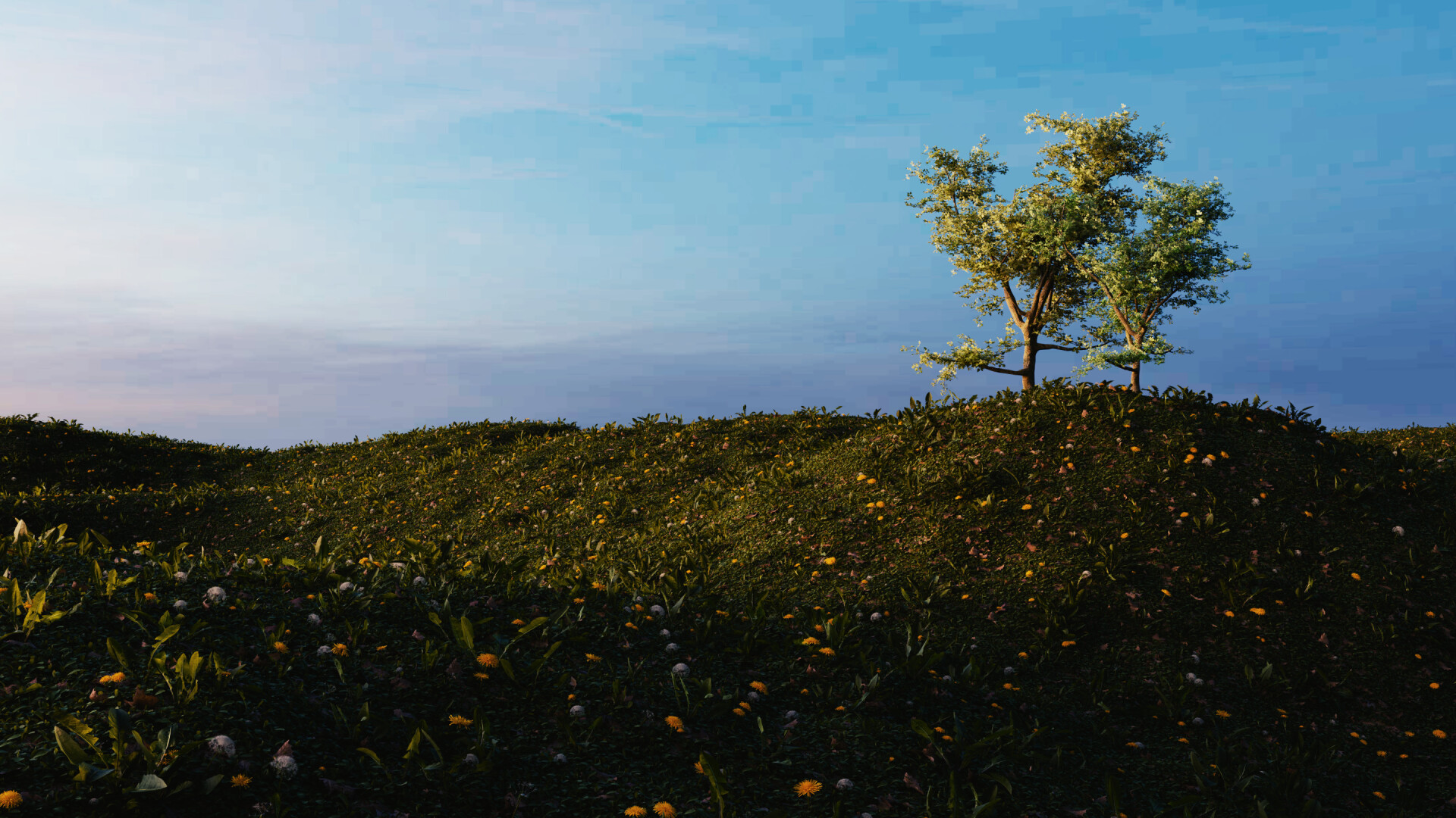 نمونه کار طراحی محیط طبیعی - تصویر 9451