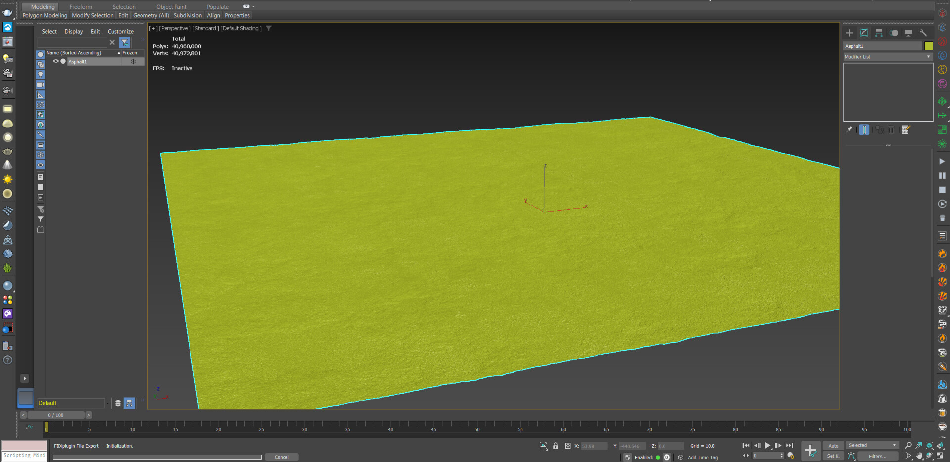 Forest Road Unreal Engine 5 - تصویر 9465
