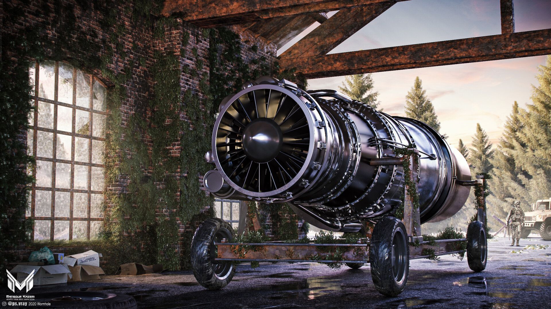 The Wormhole Story - تصویر 9468