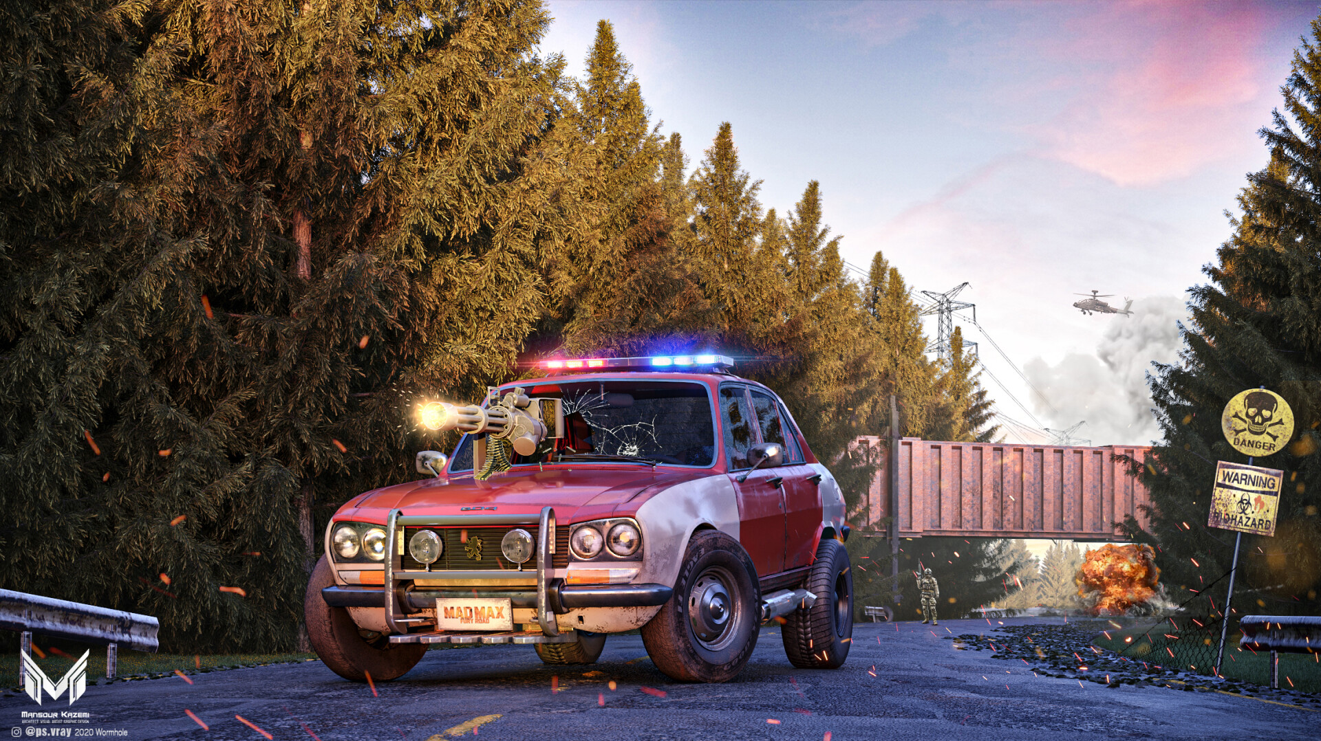 The Wormhole Story - تصویر 9469