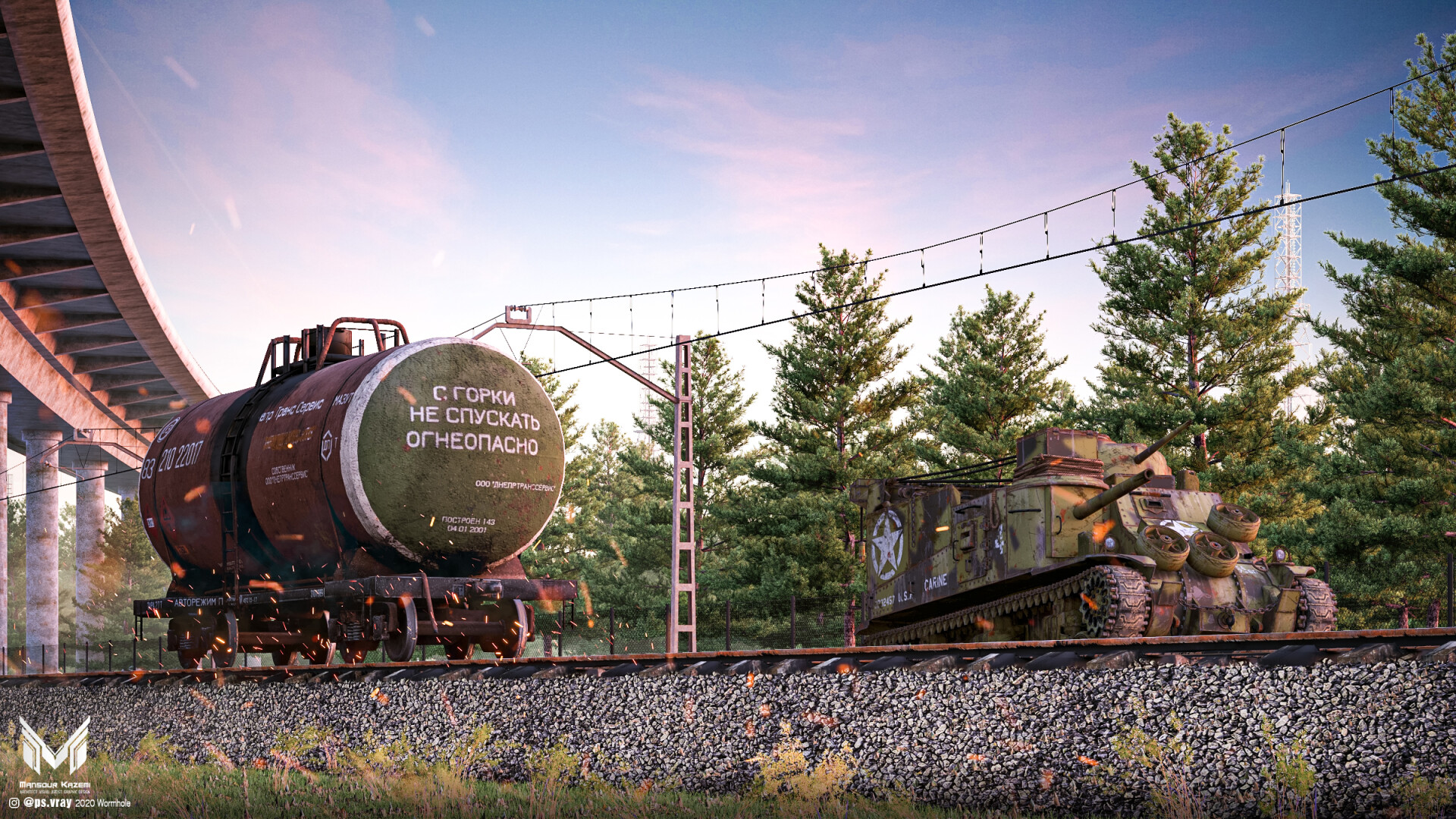 The Wormhole Story - تصویر 9470