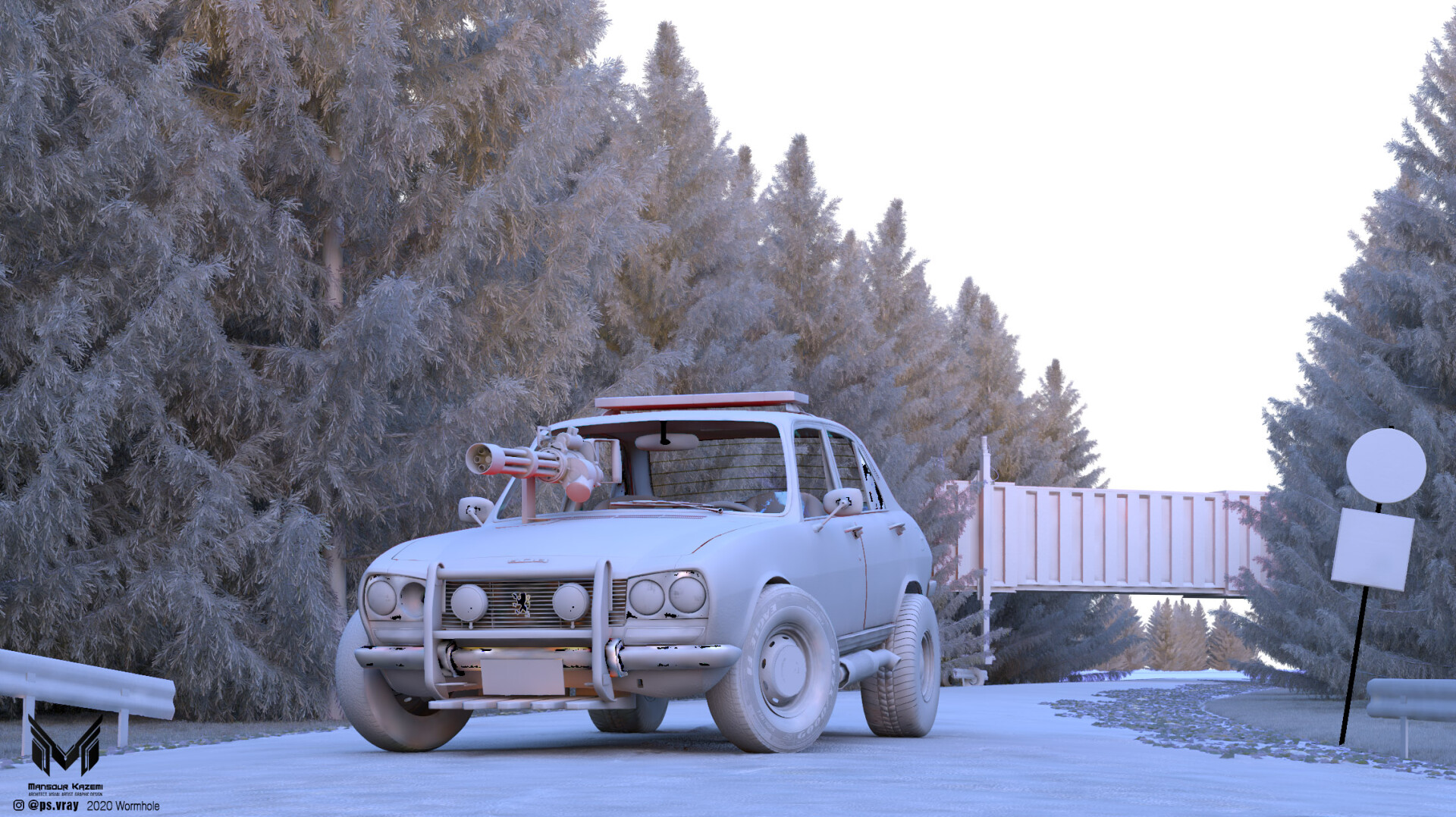 The Wormhole Story - تصویر 9850