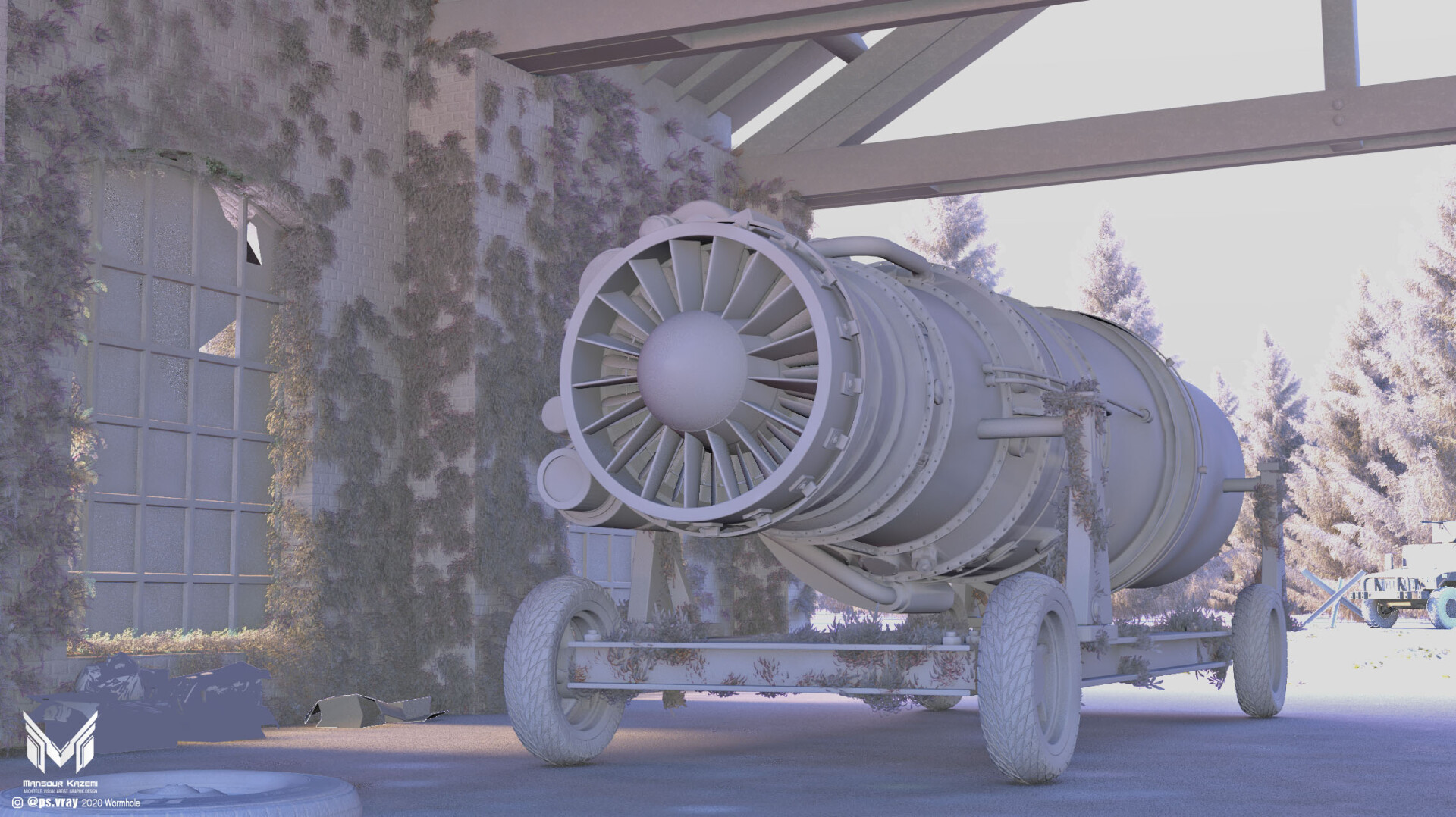 The Wormhole Story - تصویر 9851