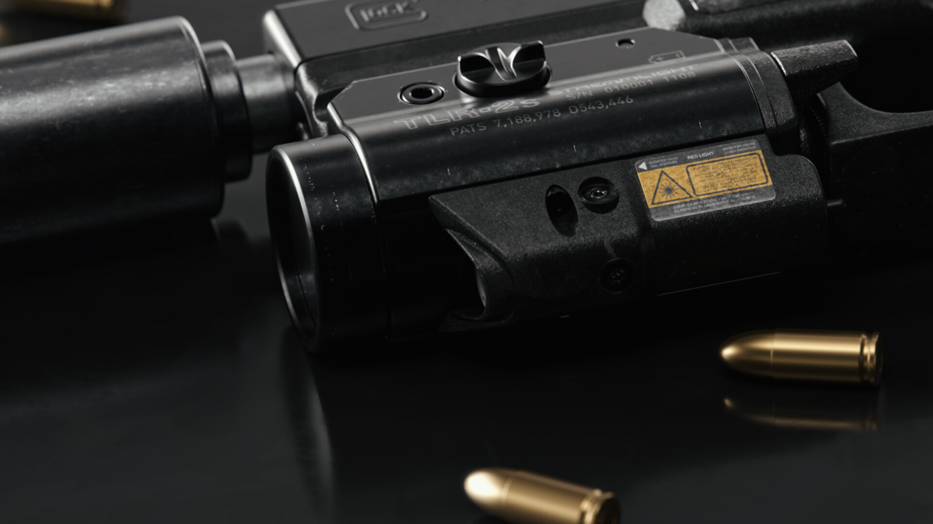 Glock 17 - تصویر 9481