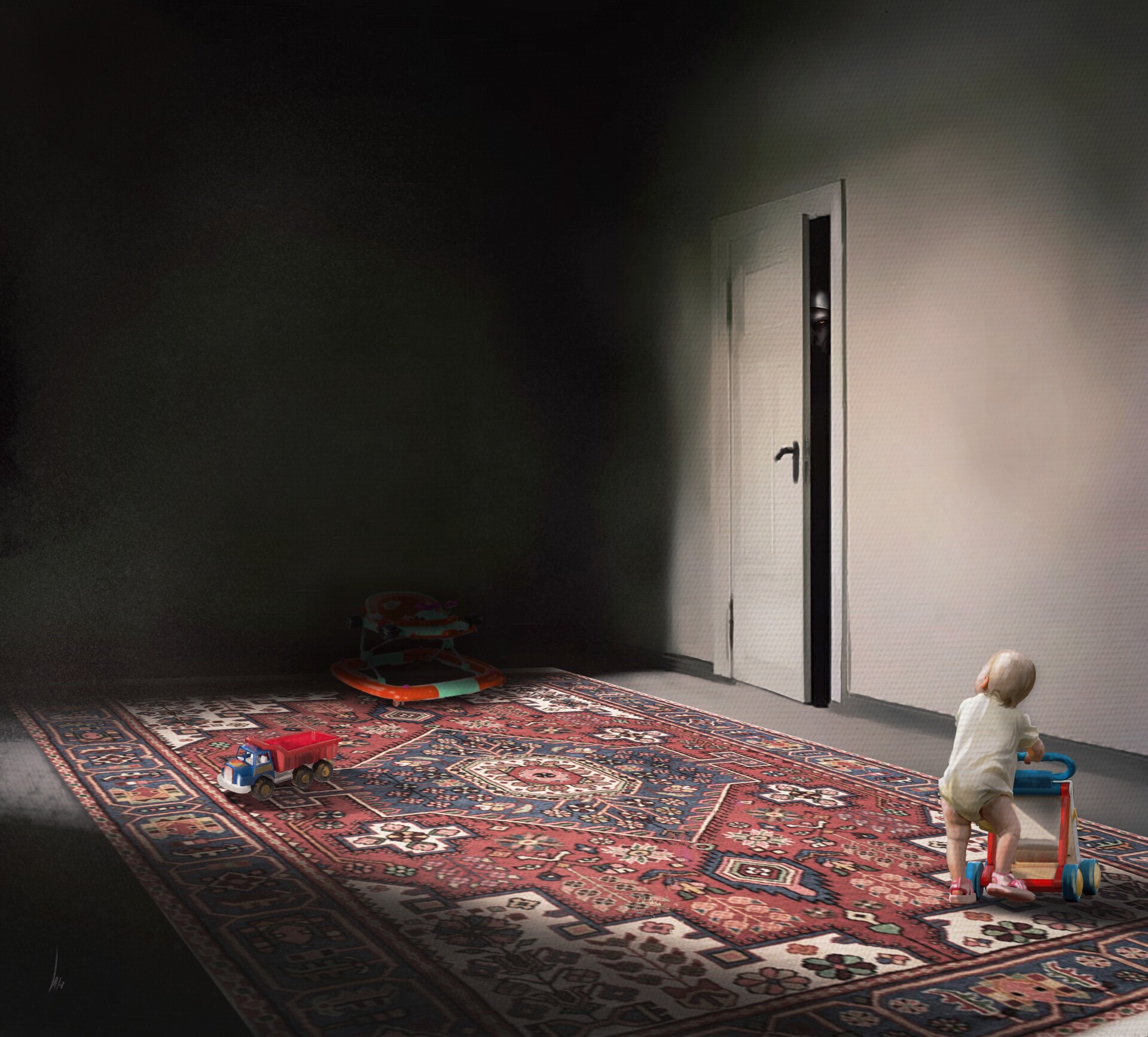 خانه وحشت - تصویر 9484