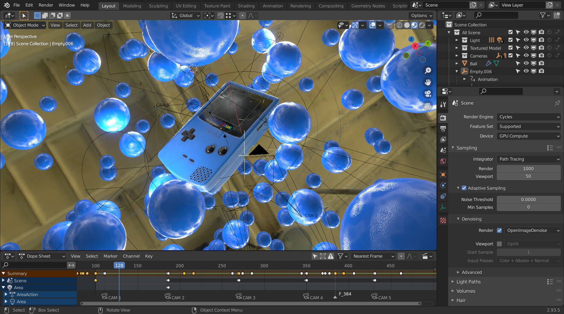 3D Gameboy Color - تصویر 9498