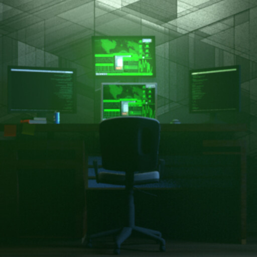 Hacker room