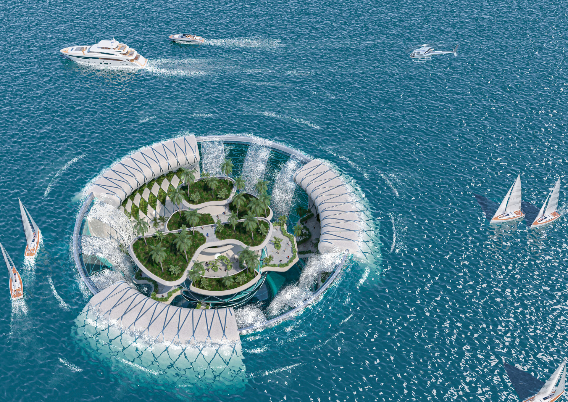 Baobab Waterfall - تصویر 9516