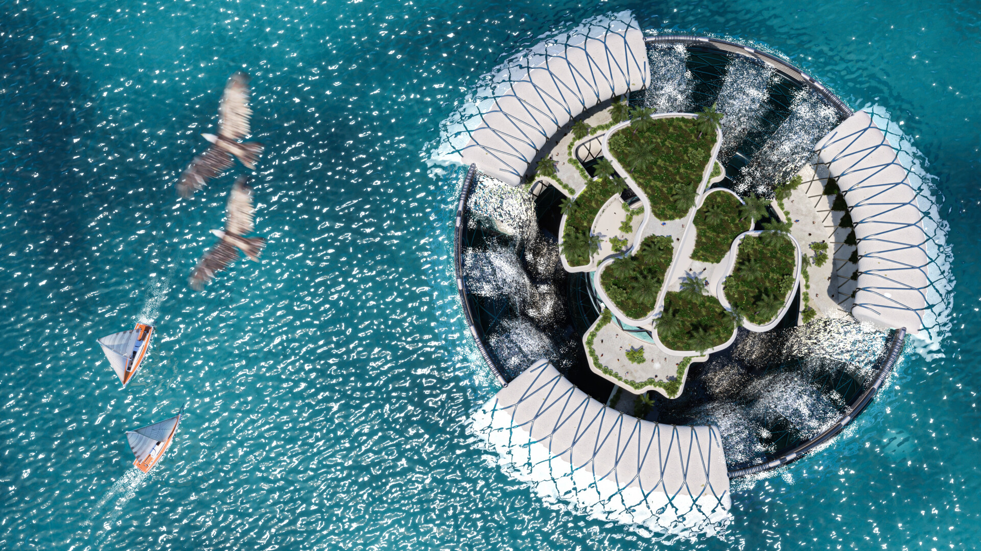 Baobab Waterfall - تصویر 9517