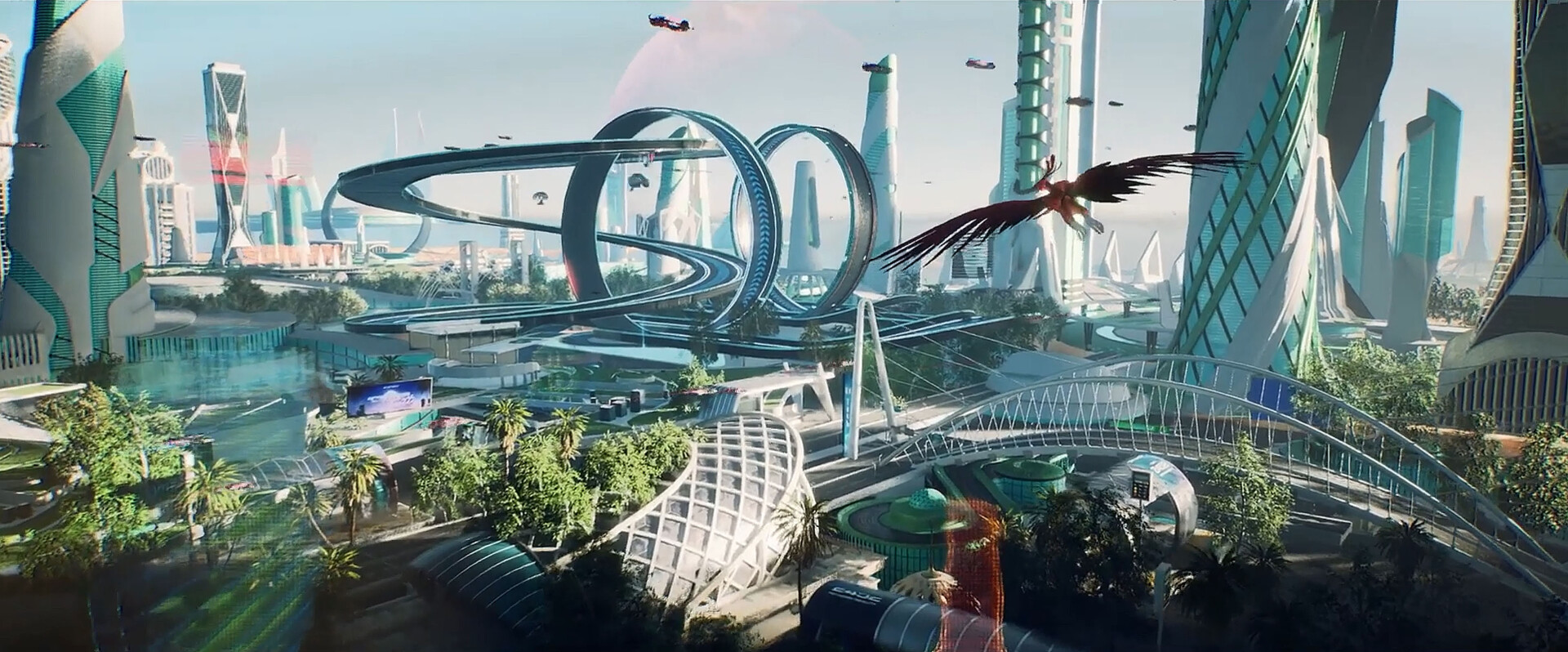 تریلر سینماتیک WilderWorld - تصویر 9520