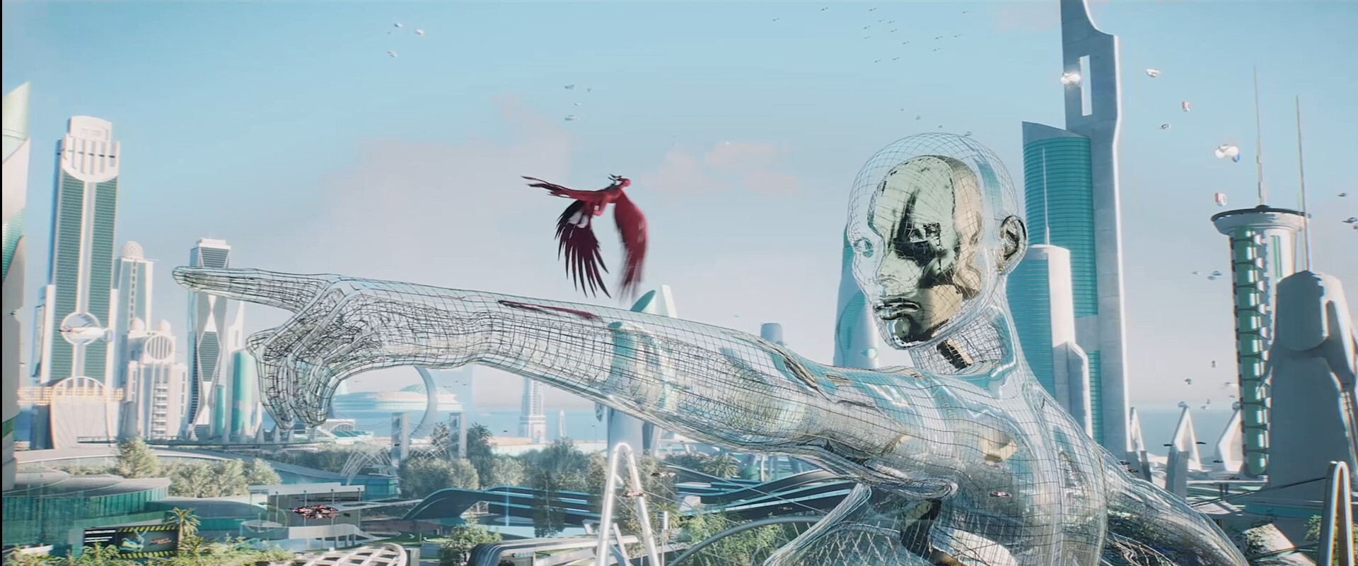 تریلر سینماتیک WilderWorld - تصویر 9521