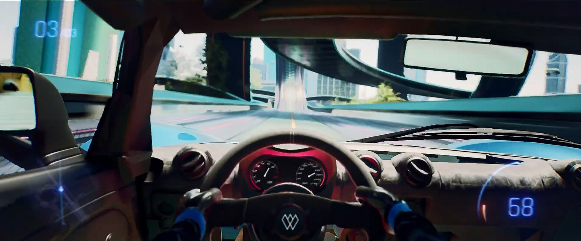 تریلر سینماتیک WilderWorld - تصویر 9522