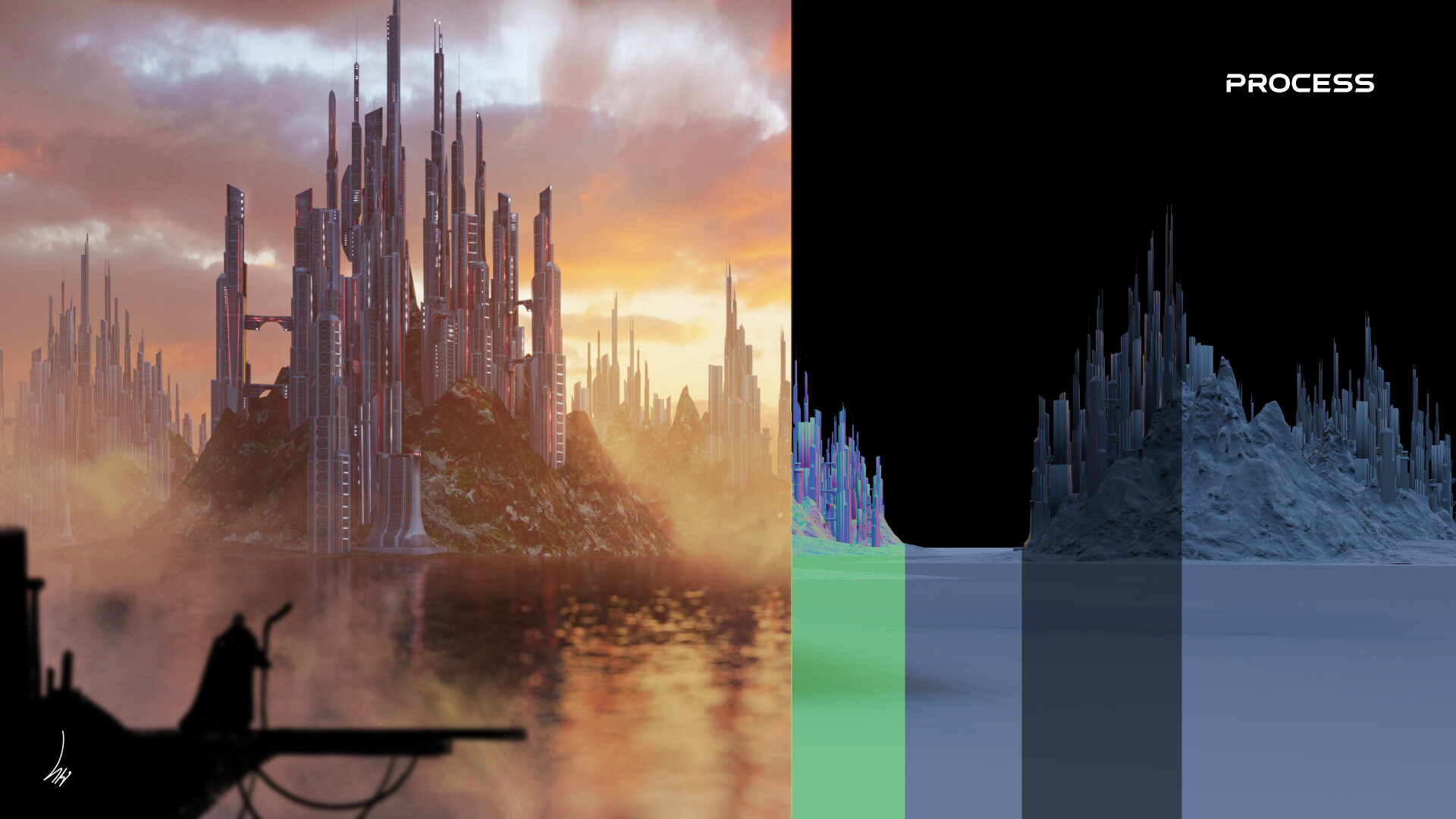 Scifi City - تصویر 9524