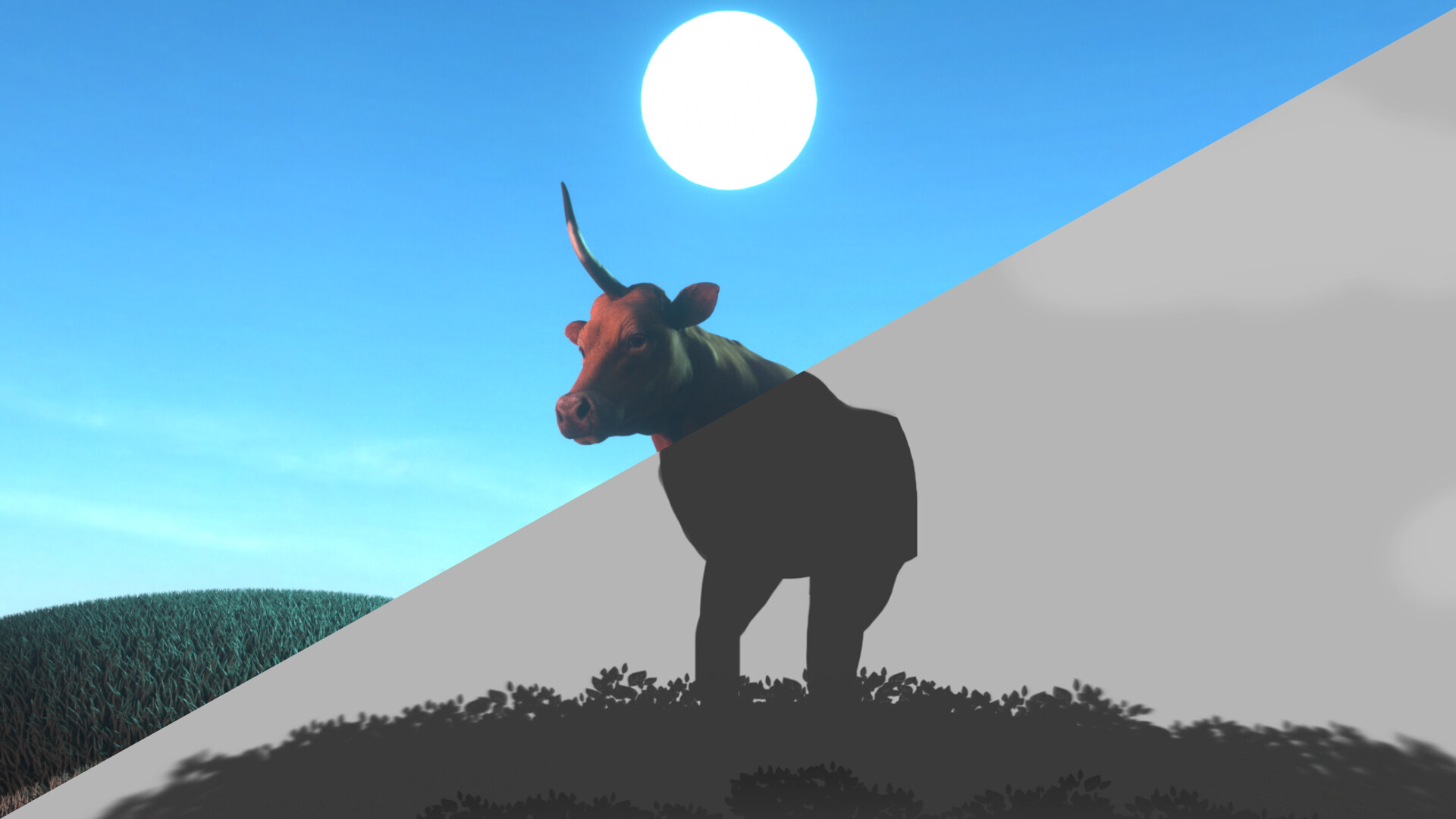 Half Cow - تصویر 9525