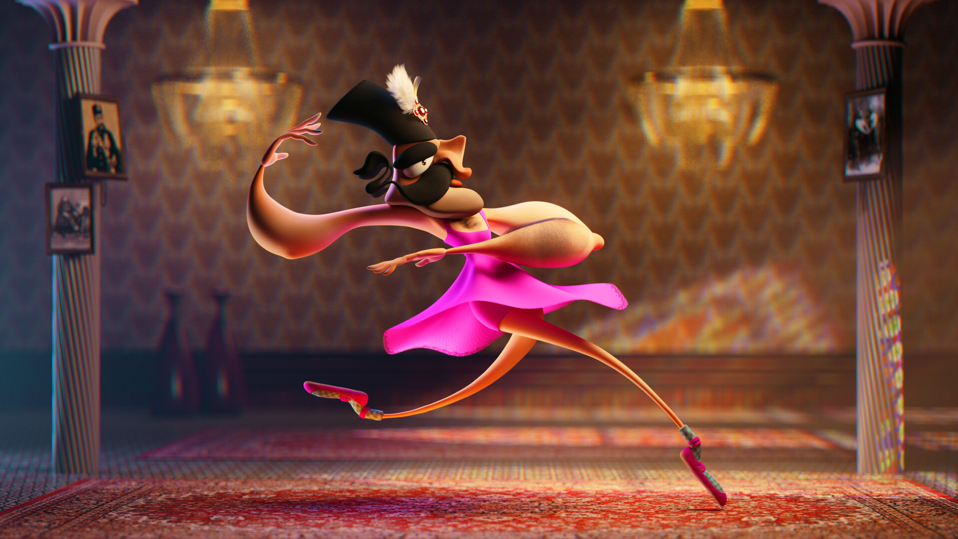 Shah is Dancing, Do not Disturb. - تصویر 9527