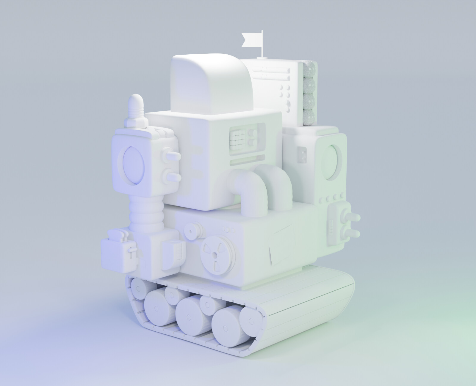 Cat + Tank - تصویر 9536