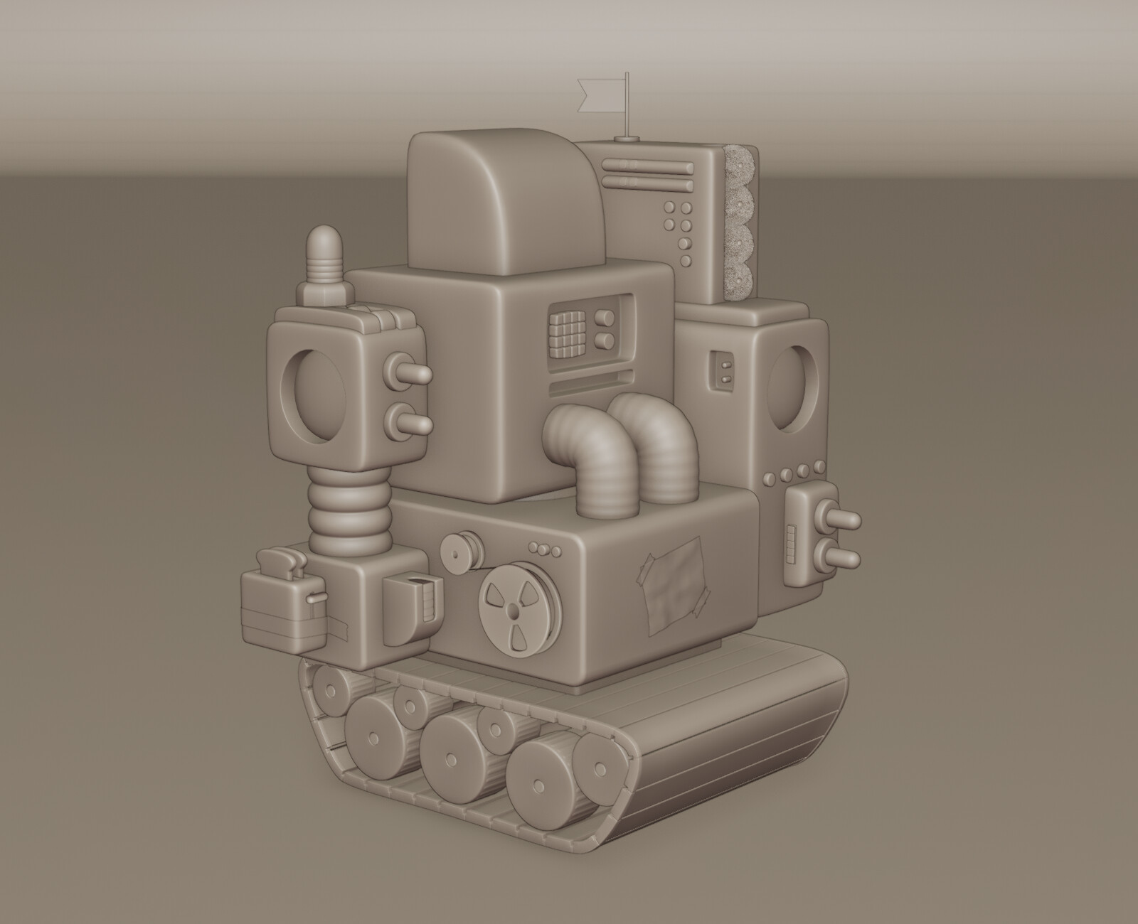 Cat + Tank - تصویر 9537