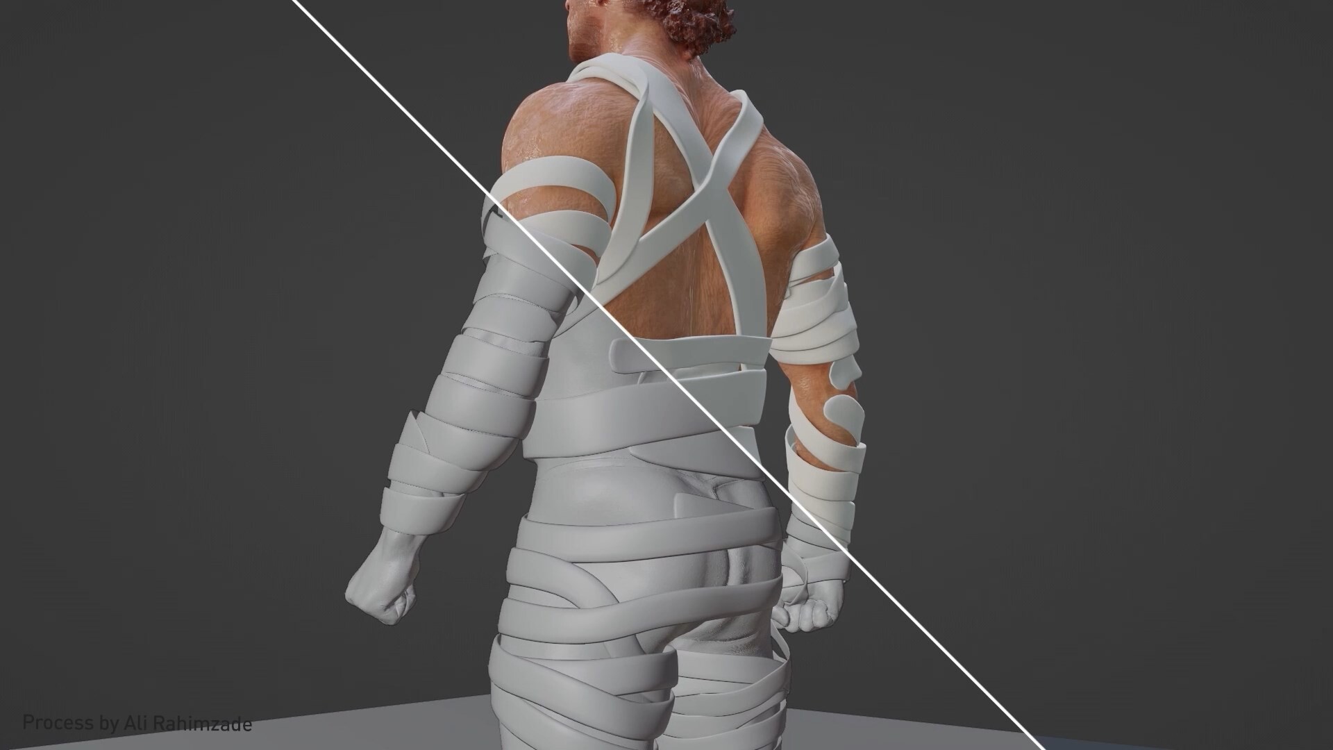 مراحل تولید تیزر های نمایش مائوزر - تصویر 9538