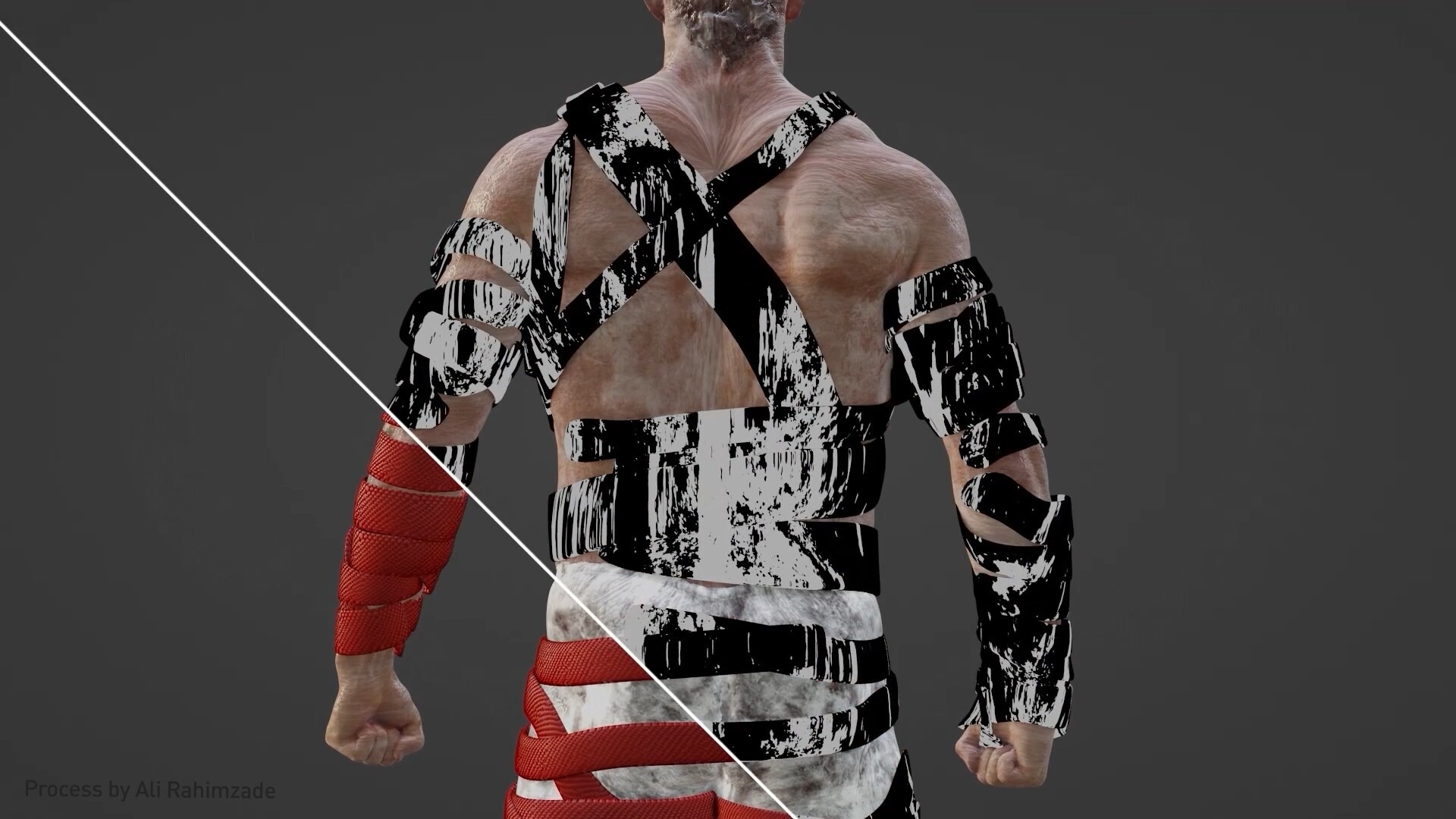 مراحل تولید تیزر های نمایش مائوزر - تصویر 9539