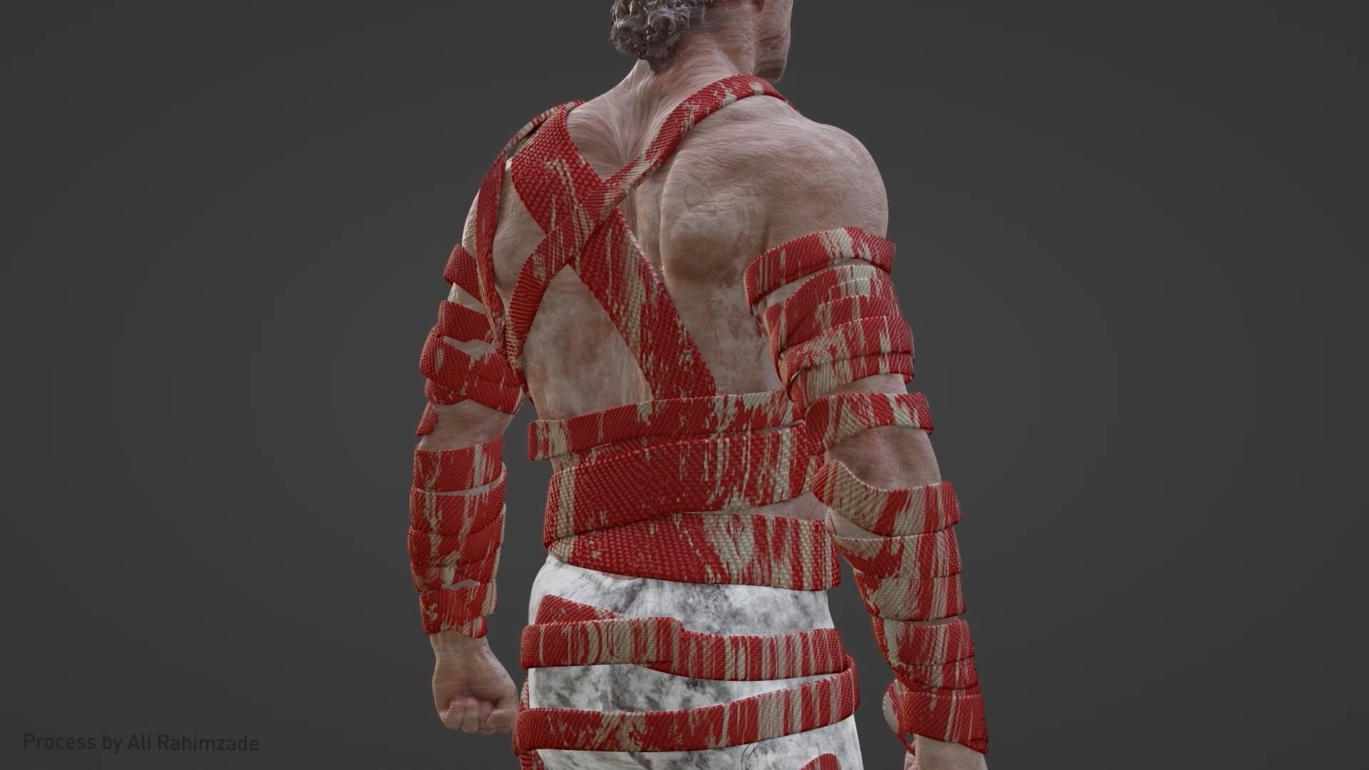 مراحل تولید تیزر های نمایش مائوزر - تصویر 9540