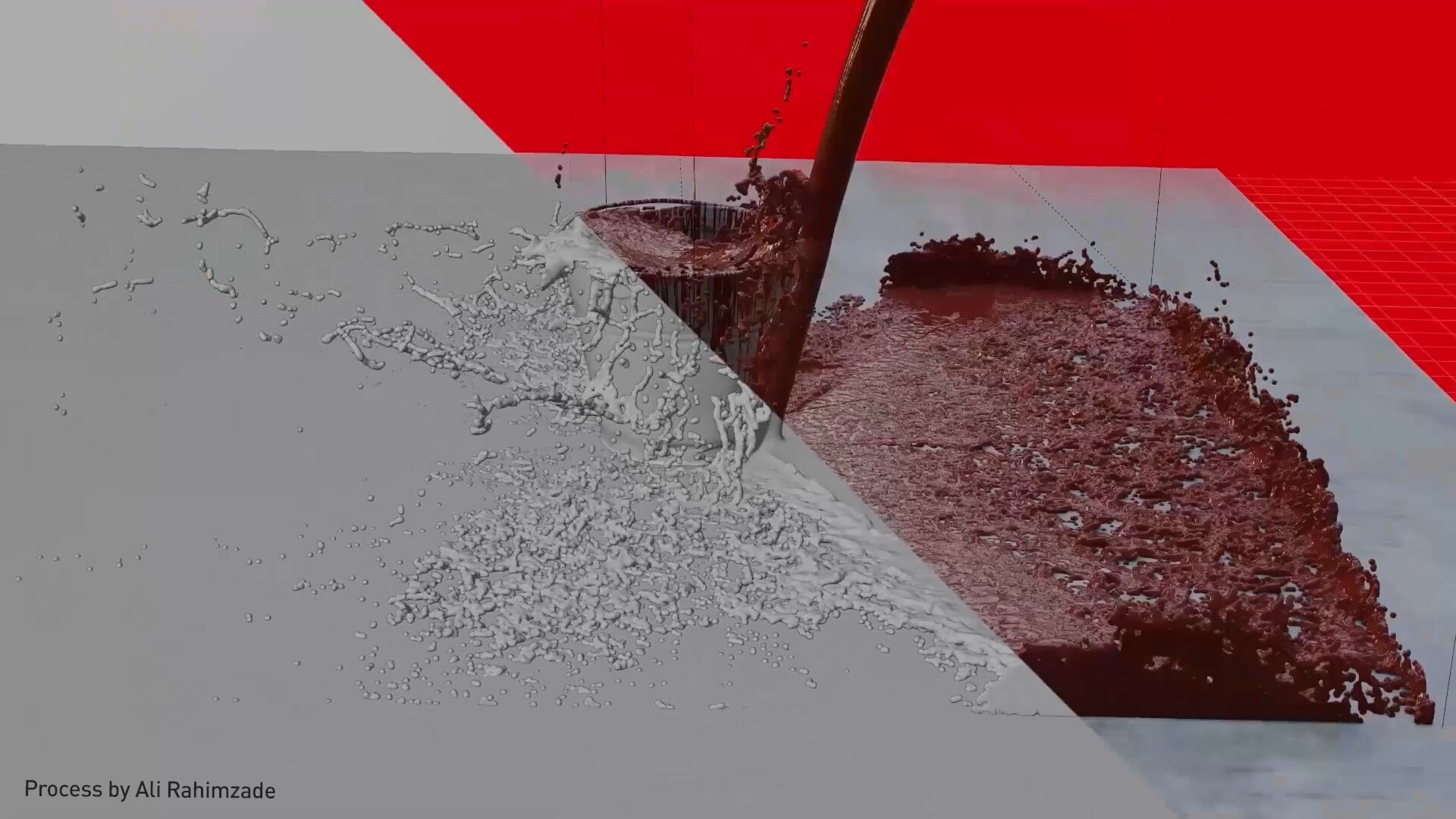 مراحل تولید تیزر های نمایش مائوزر - تصویر 9544