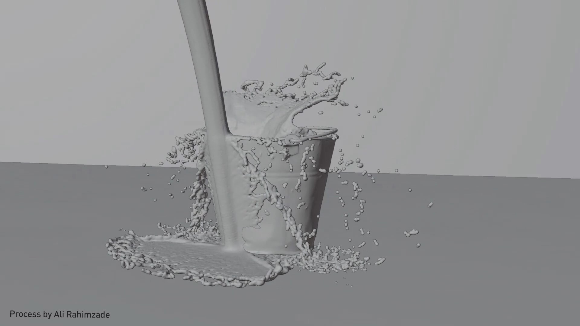 مراحل تولید تیزر های نمایش مائوزر - تصویر 9547